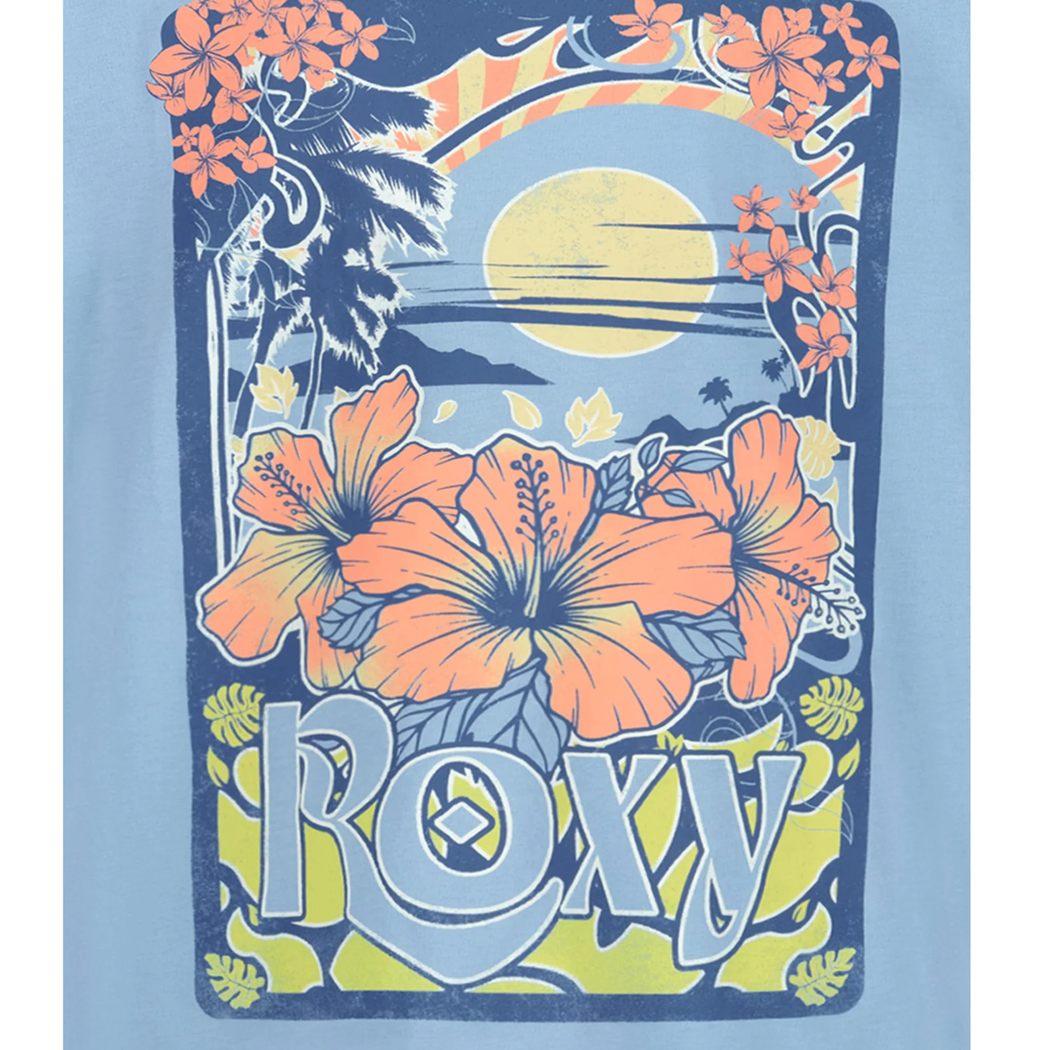 T-shirt Low Tide 7-16ans - Image 4