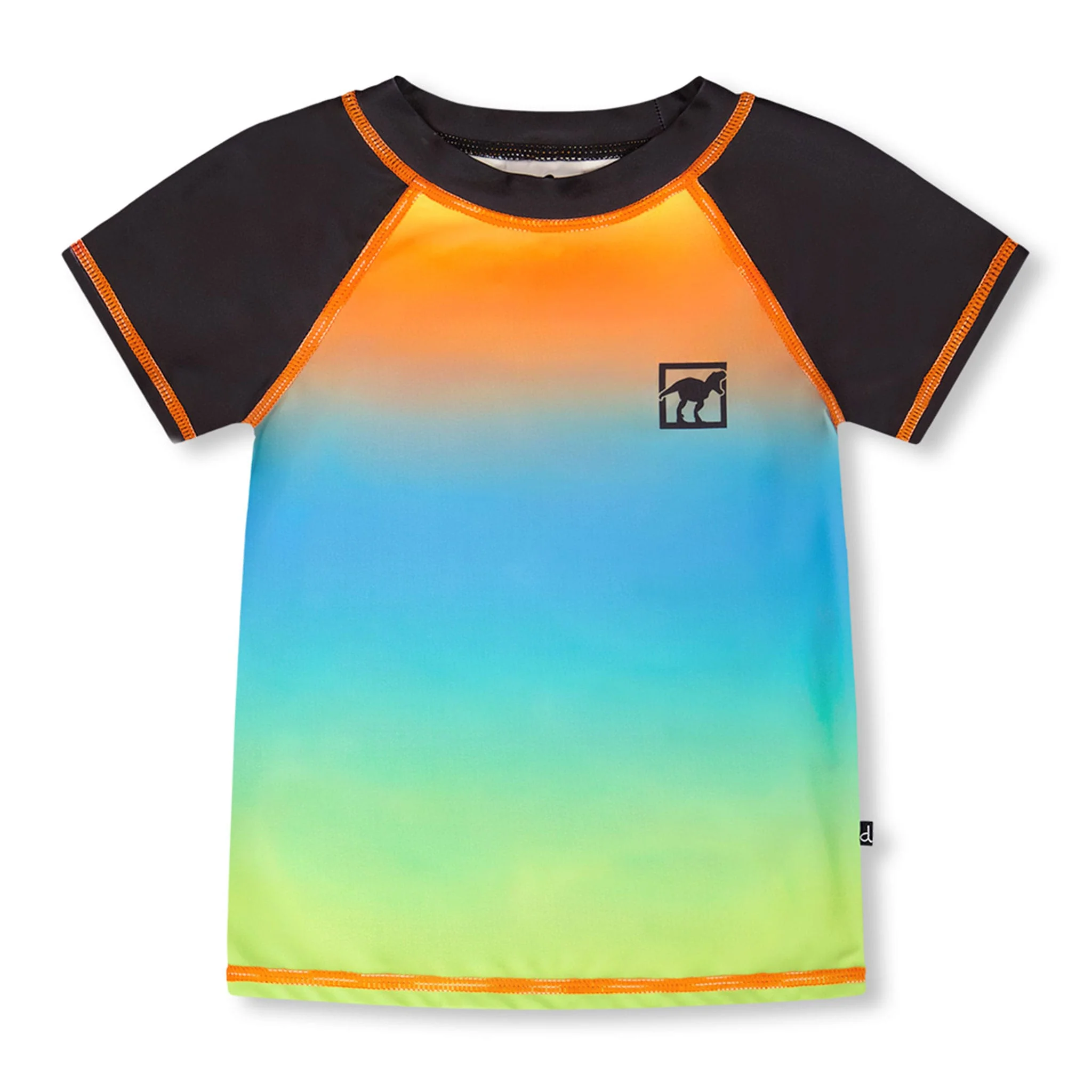 T-shirt Maillot Dégradé 2-6ans