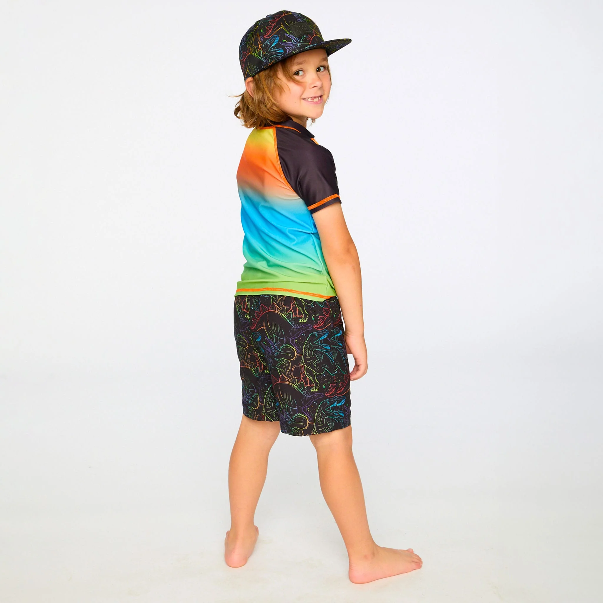 T-shirt Maillot Dégradé 2-6ans - Image 5