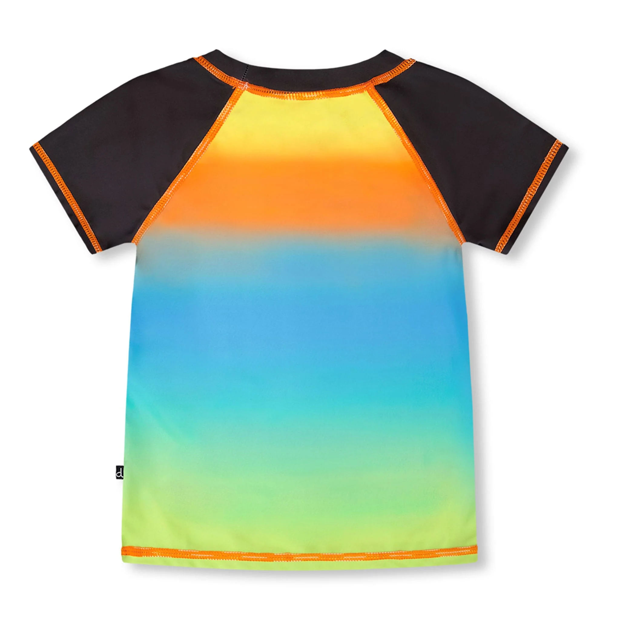 T-shirt Maillot Dégradé 2-6ans - Image 6