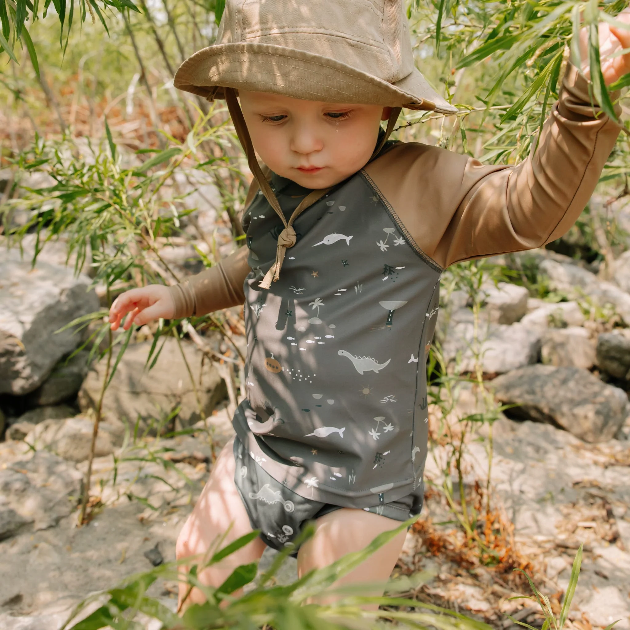 T-shirt Maillot Mer 6-24m - Image 3