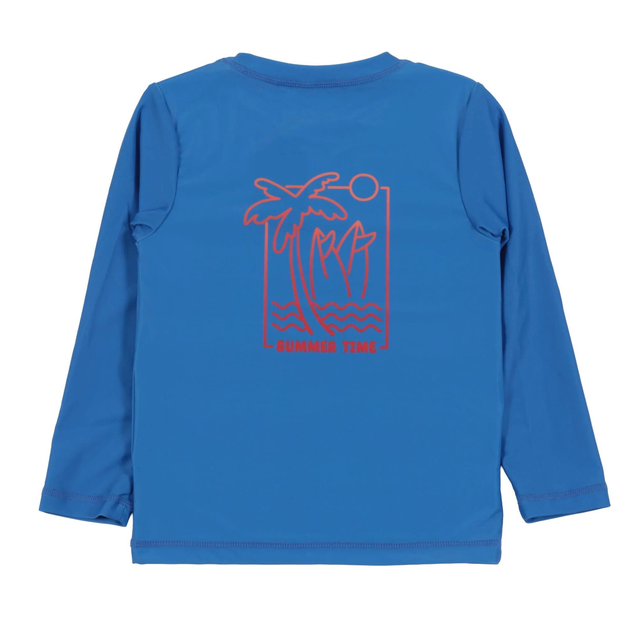 T-shirt Maillot Manches Longues Plage 2-10ans - Image 4