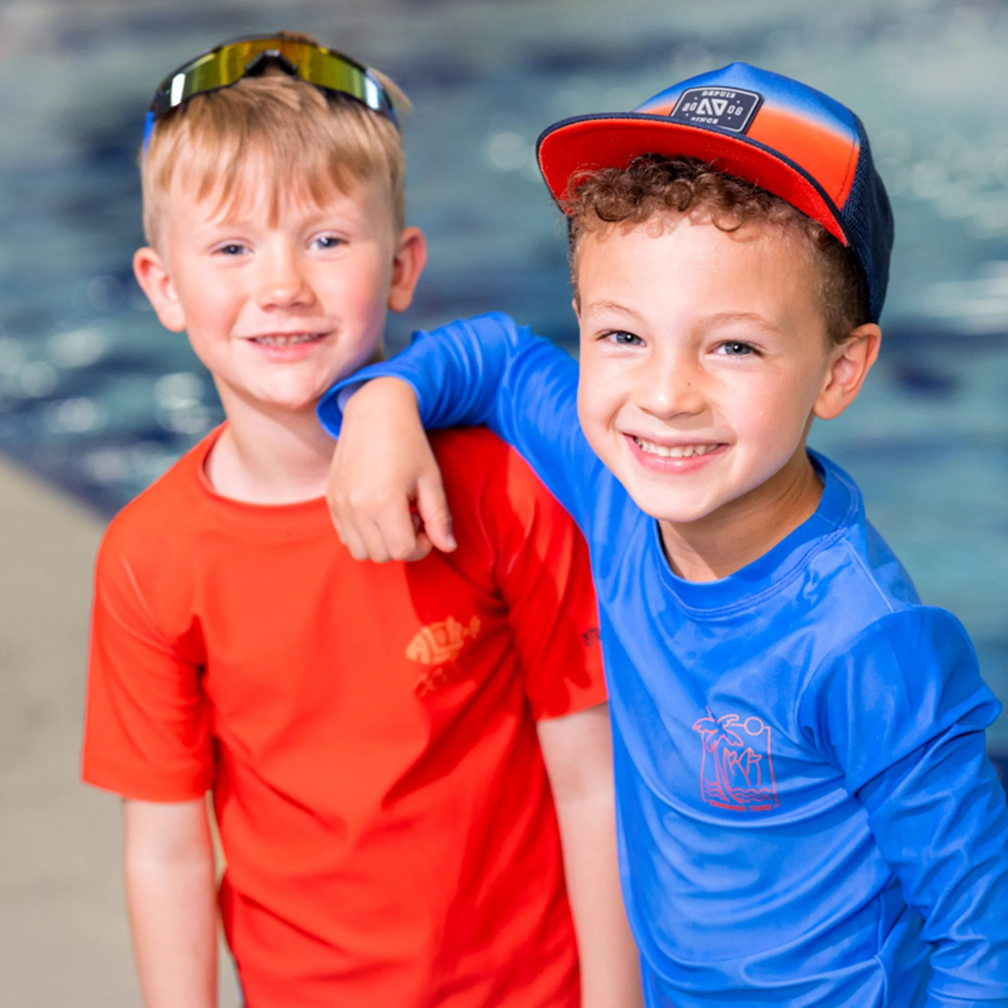 T-shirt Maillot Manches Longues Plage 2-10ans - Image 7