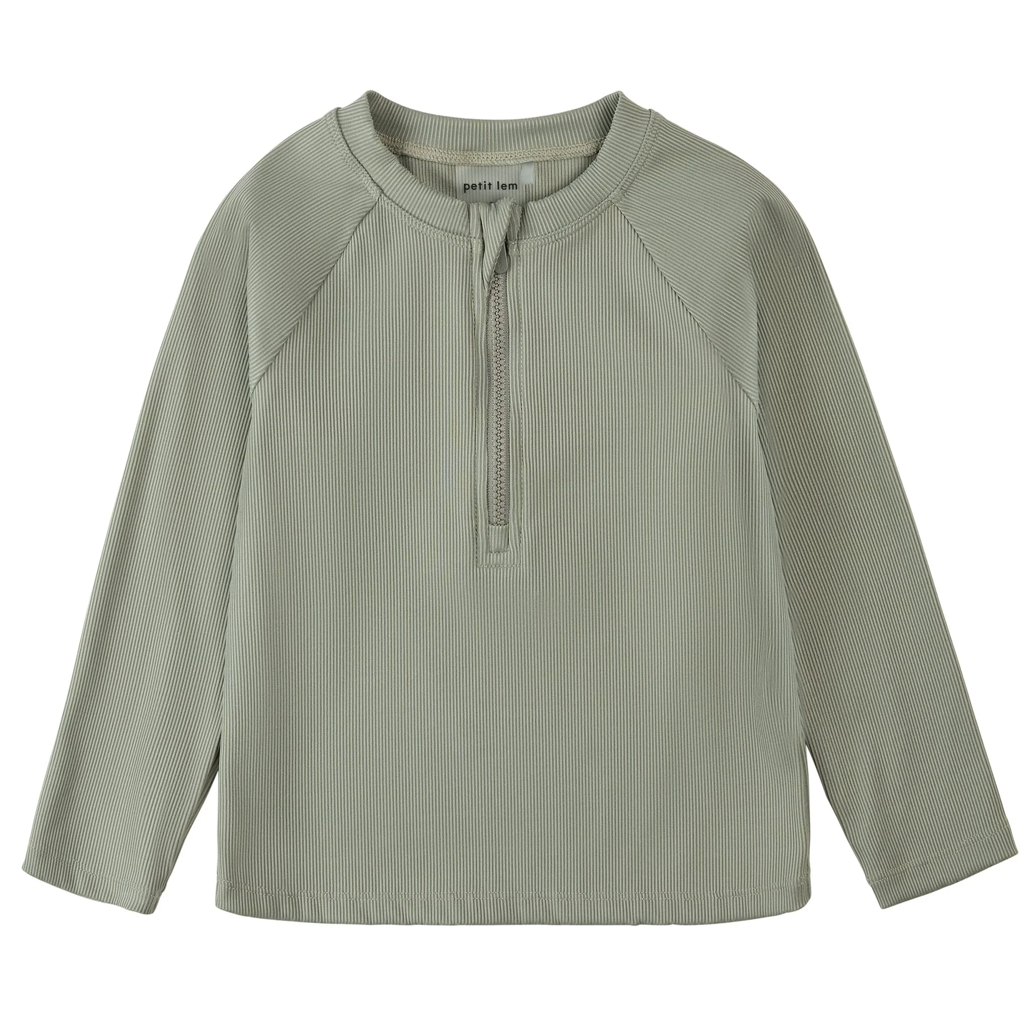 T-shirt Maillot Olive 2-7ans