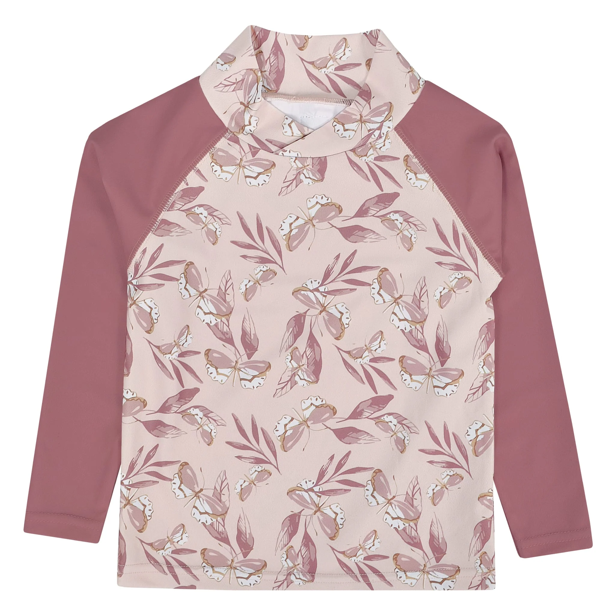T-shirt Maillot Papillons 2-6ans