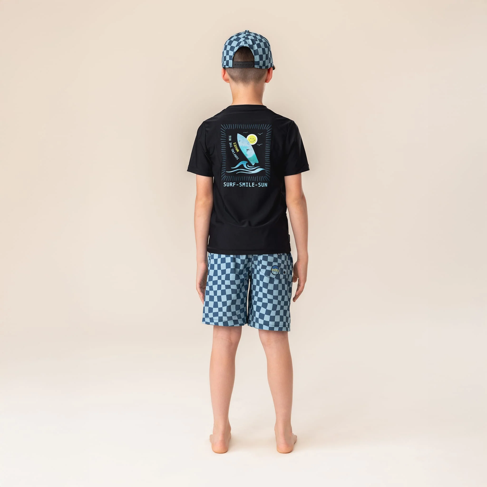 T-shirt Maillot Planche 2-12ans - Image 4