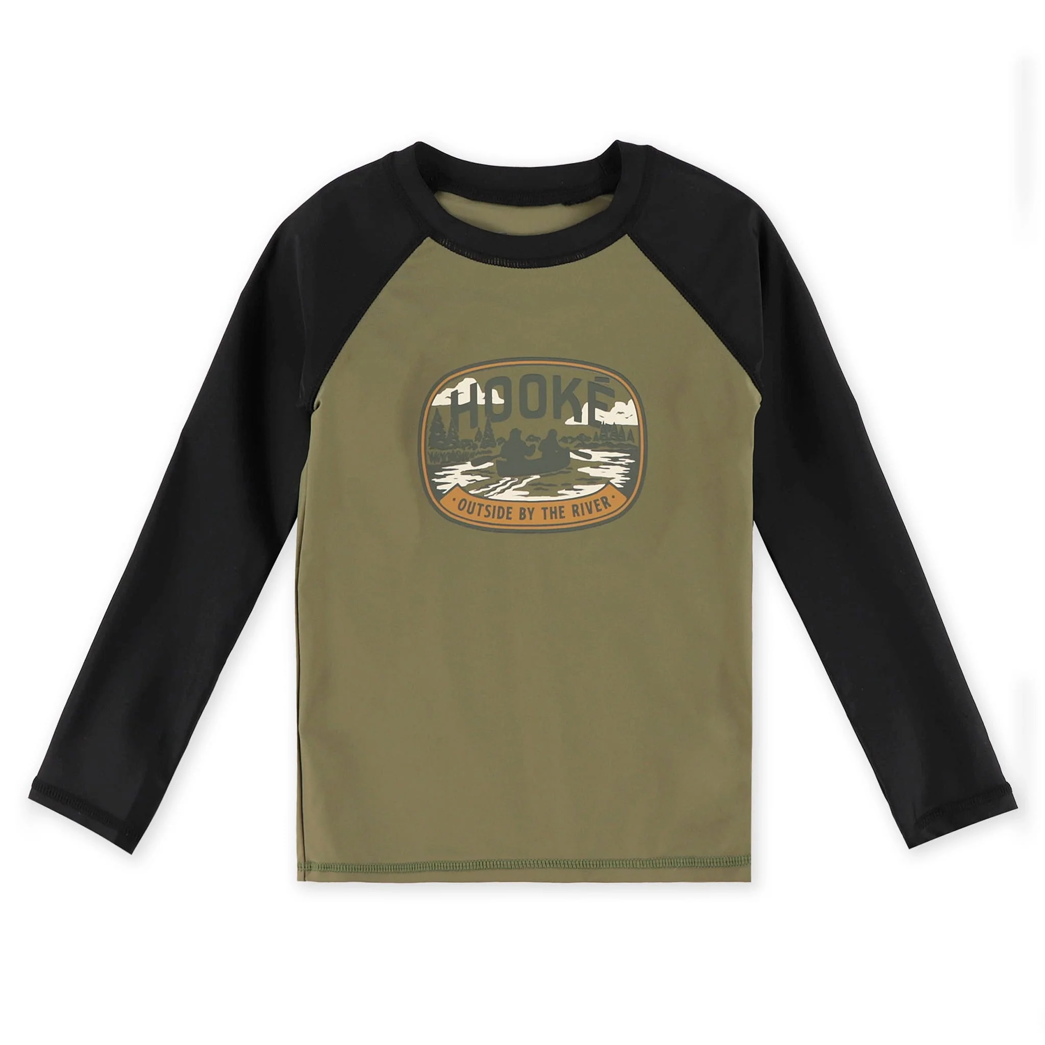 T-shirt Maillot Rivière 2-12ans