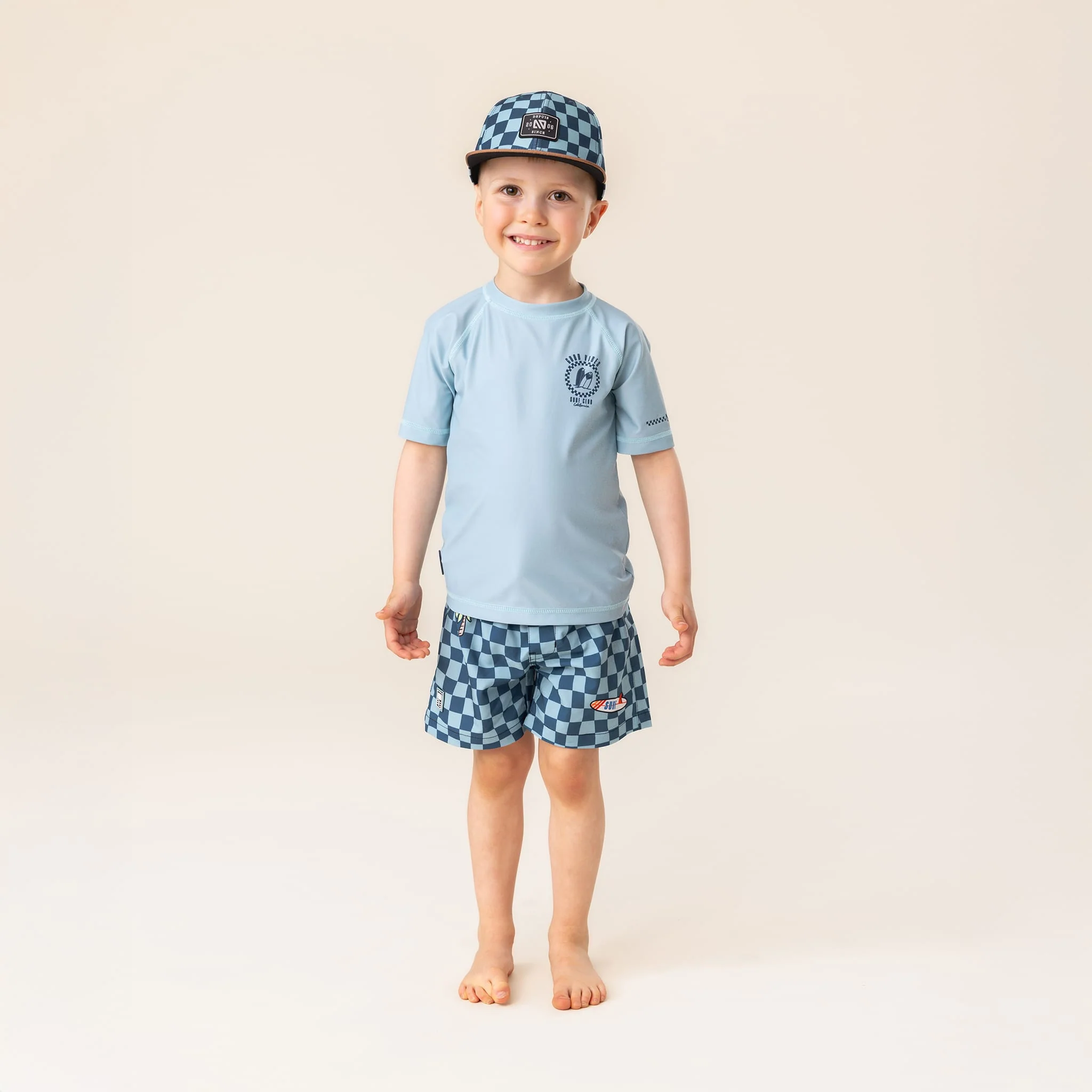 T-shirt Maillot Surf 2-12ans - Image 2
