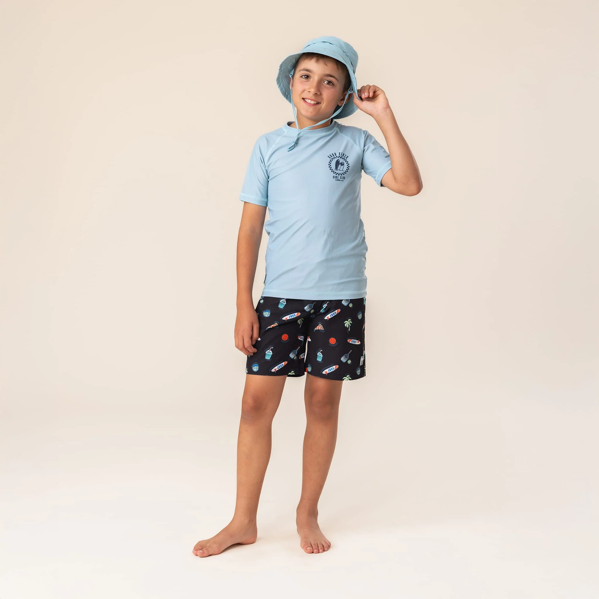 T-shirt Maillot Surf 2-12ans - Image 4