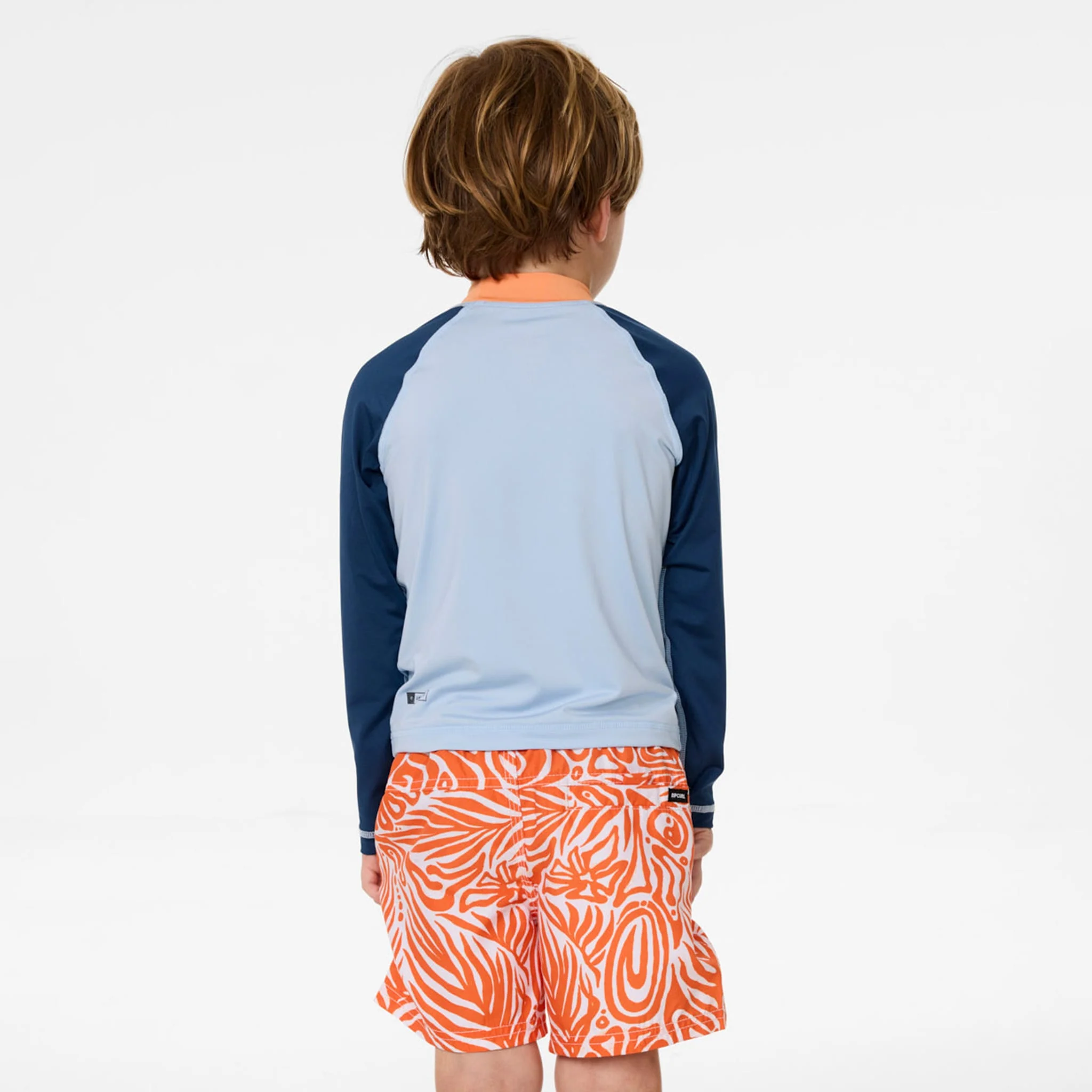 T-shirt Maillot UV Cosmic 1-8ans - Image 3