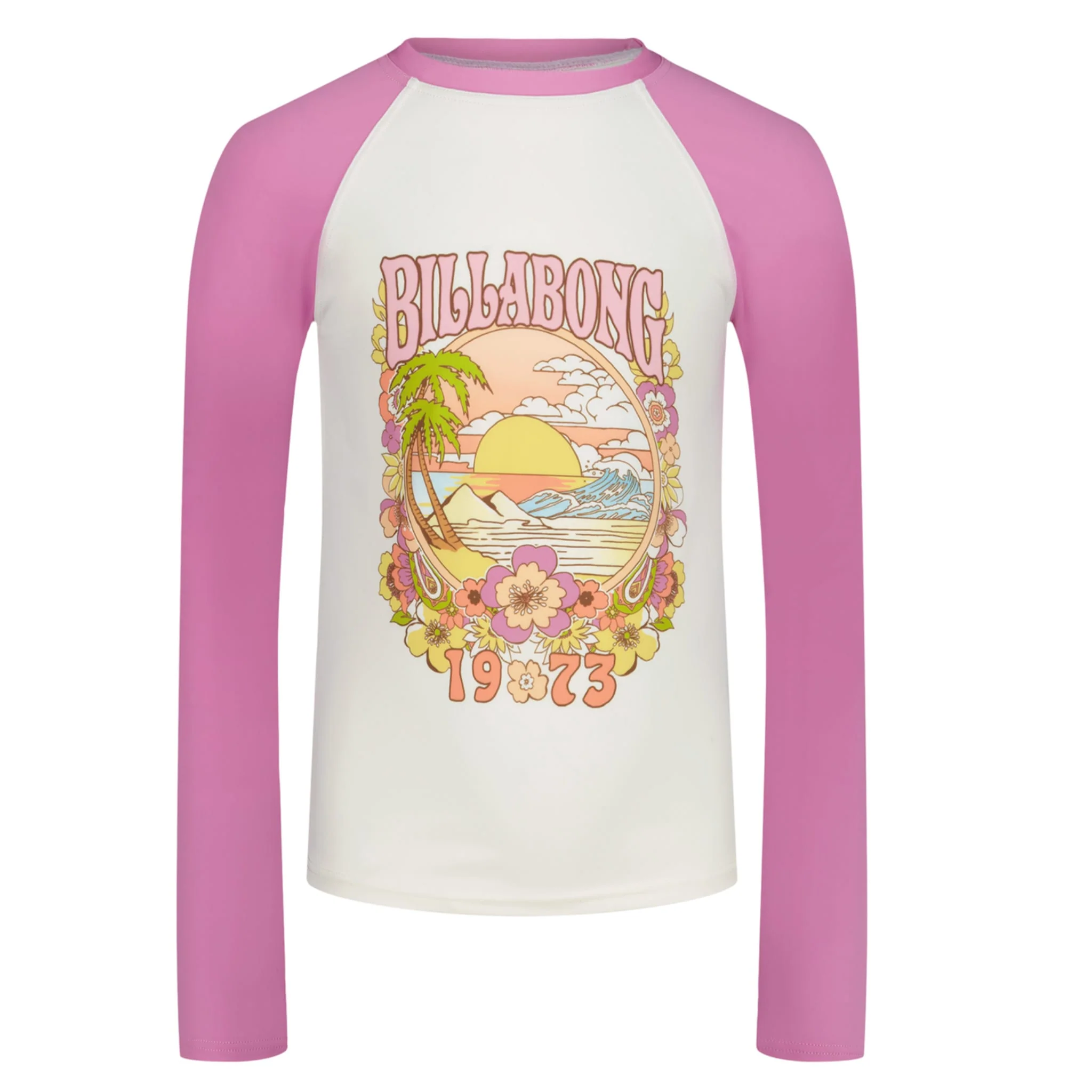 T-shirt Maillot UV Sweet Ride