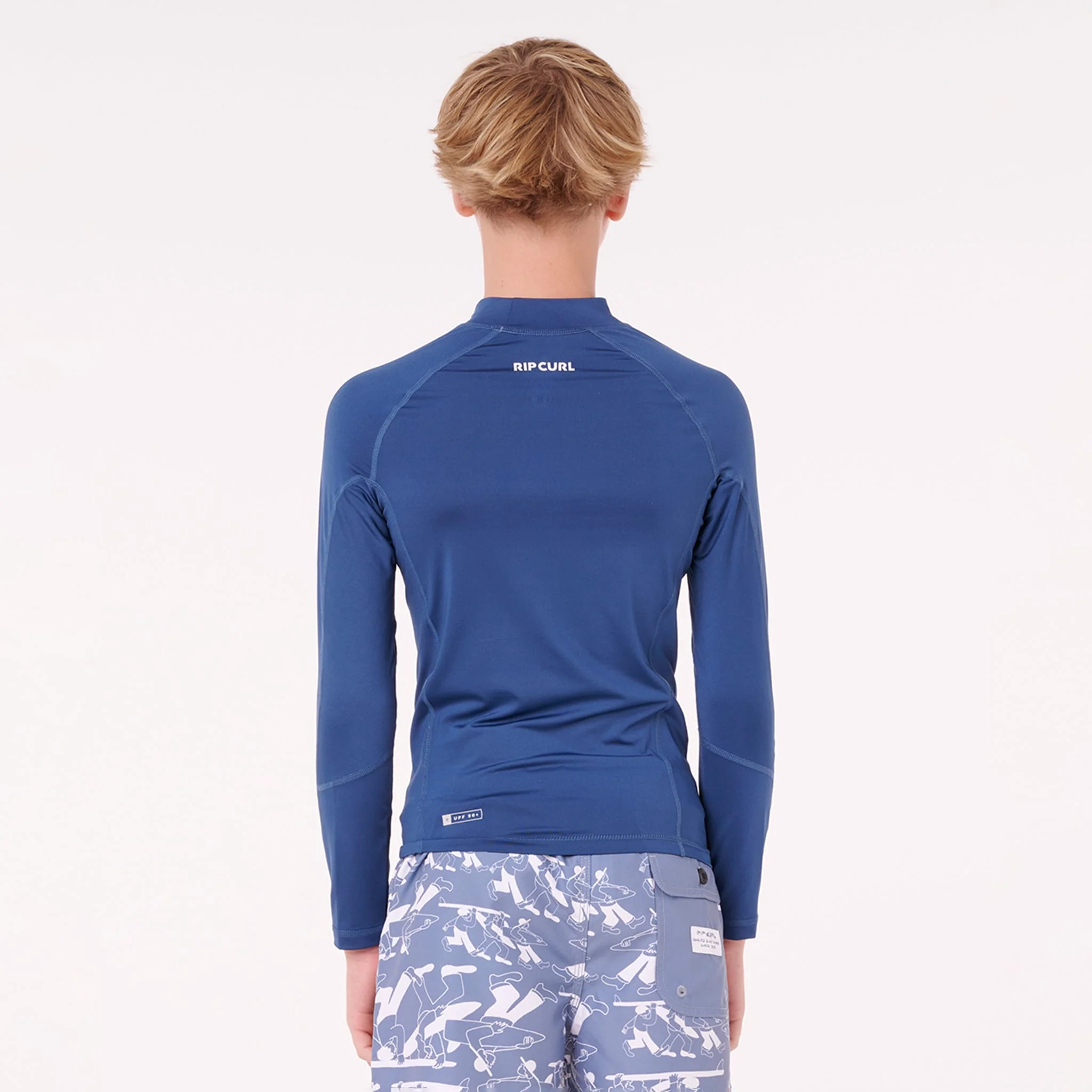 T-shirt Maillot UV Waves 8-14ans - Image 3