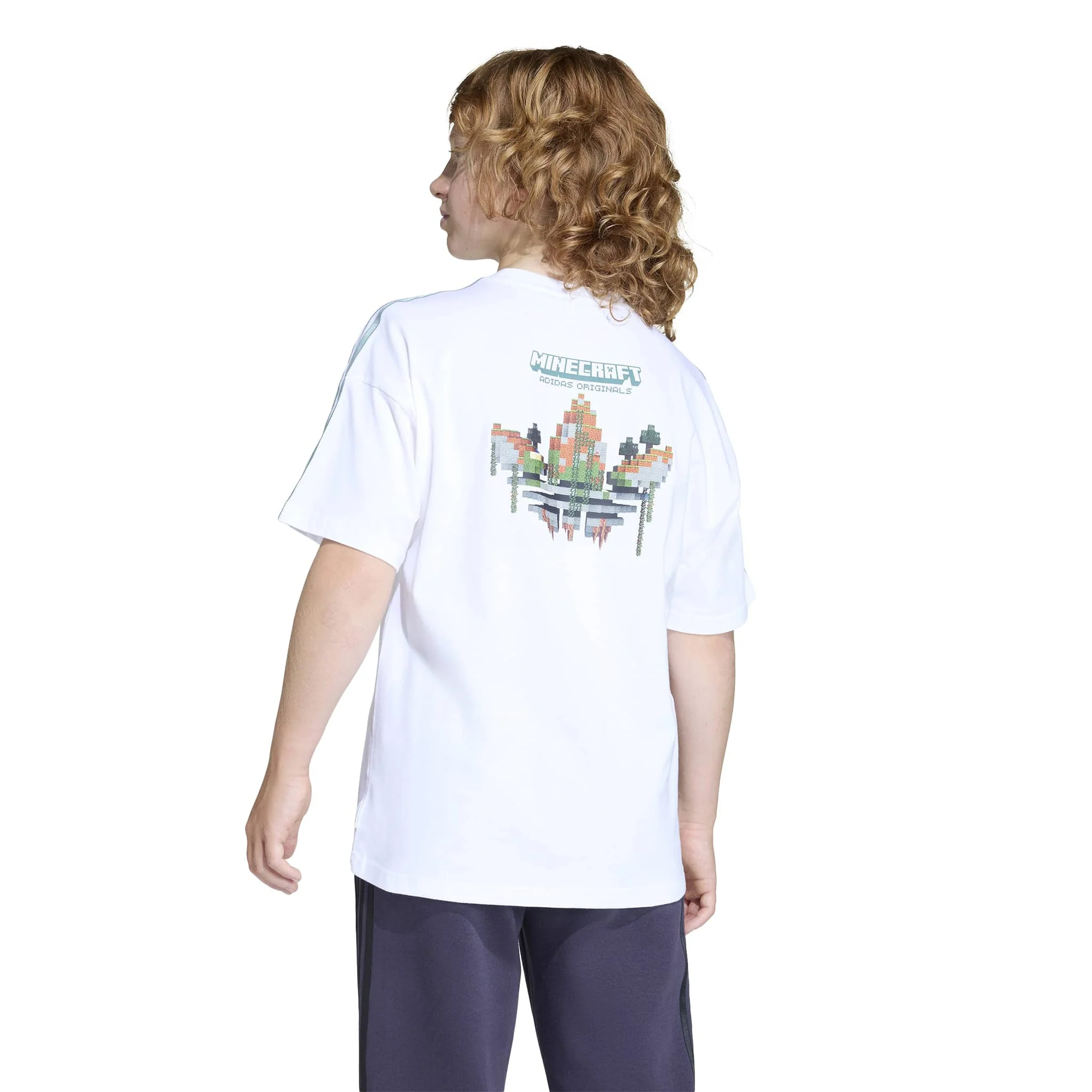 T-shirt Minecraft 8-16ans - Image 2