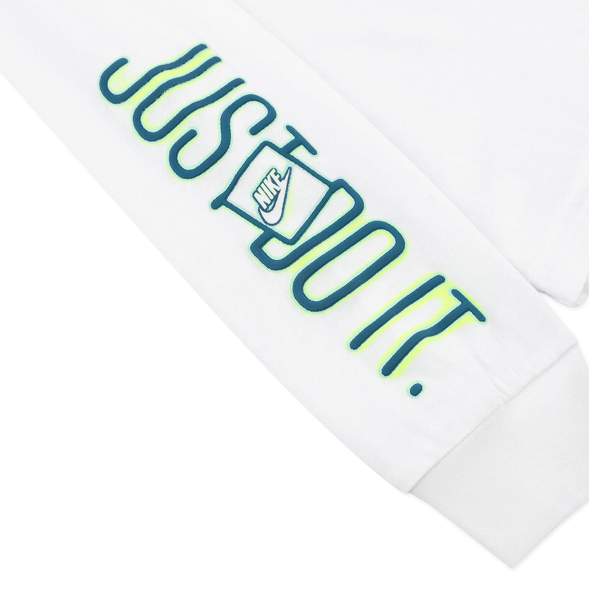 T-shirt Manches Longues  Neon Box Futura 4-7ans - Image 4