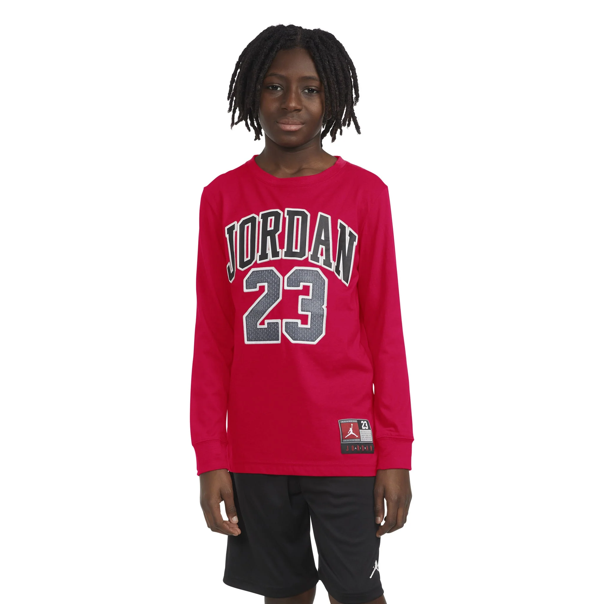 T-shirt Manches Longues Practice Flight 8-16ans - Image 3