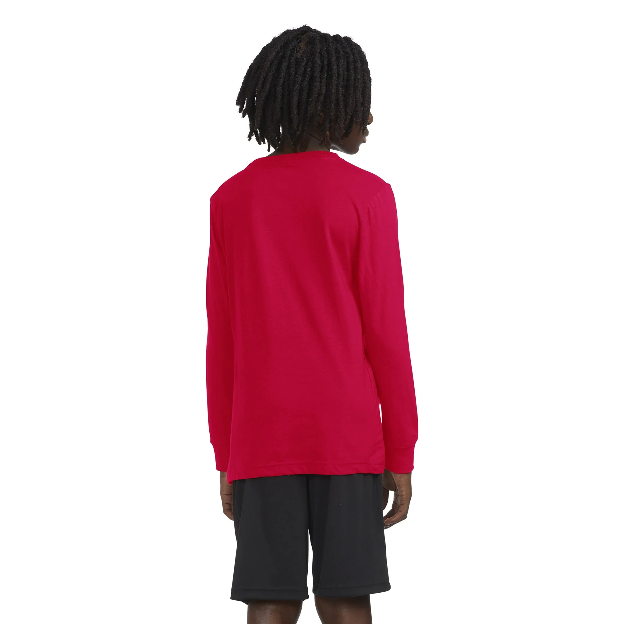 T-shirt Manches Longues Practice Flight 8-16ans - Image 4