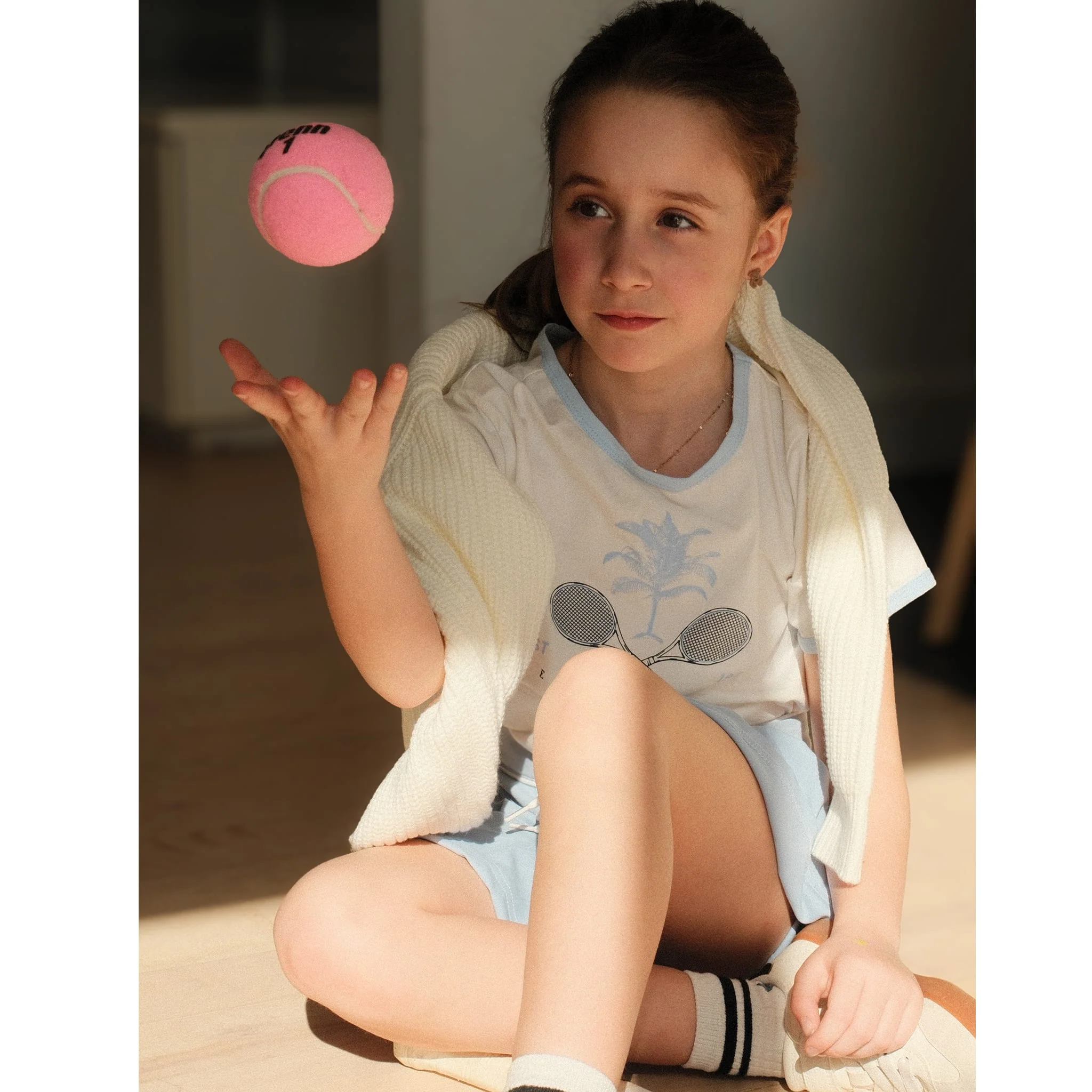 T-shirt Monaco Dolce Vita 7-14ans - Image 12