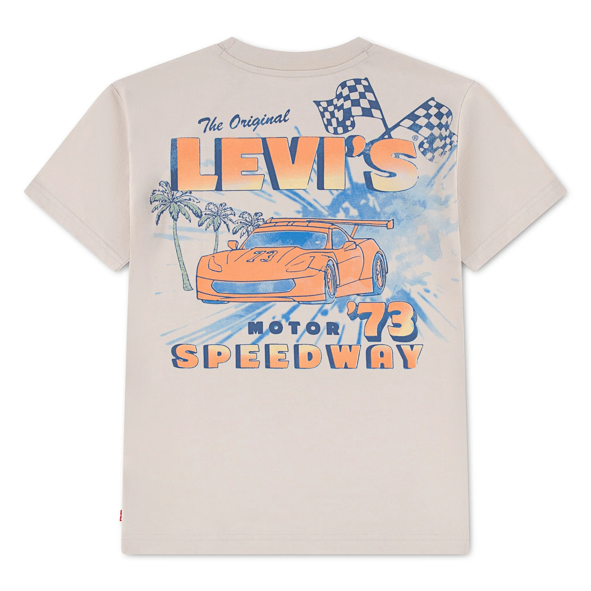 T-shirt Motor Speedway 4-7ans - Image 2