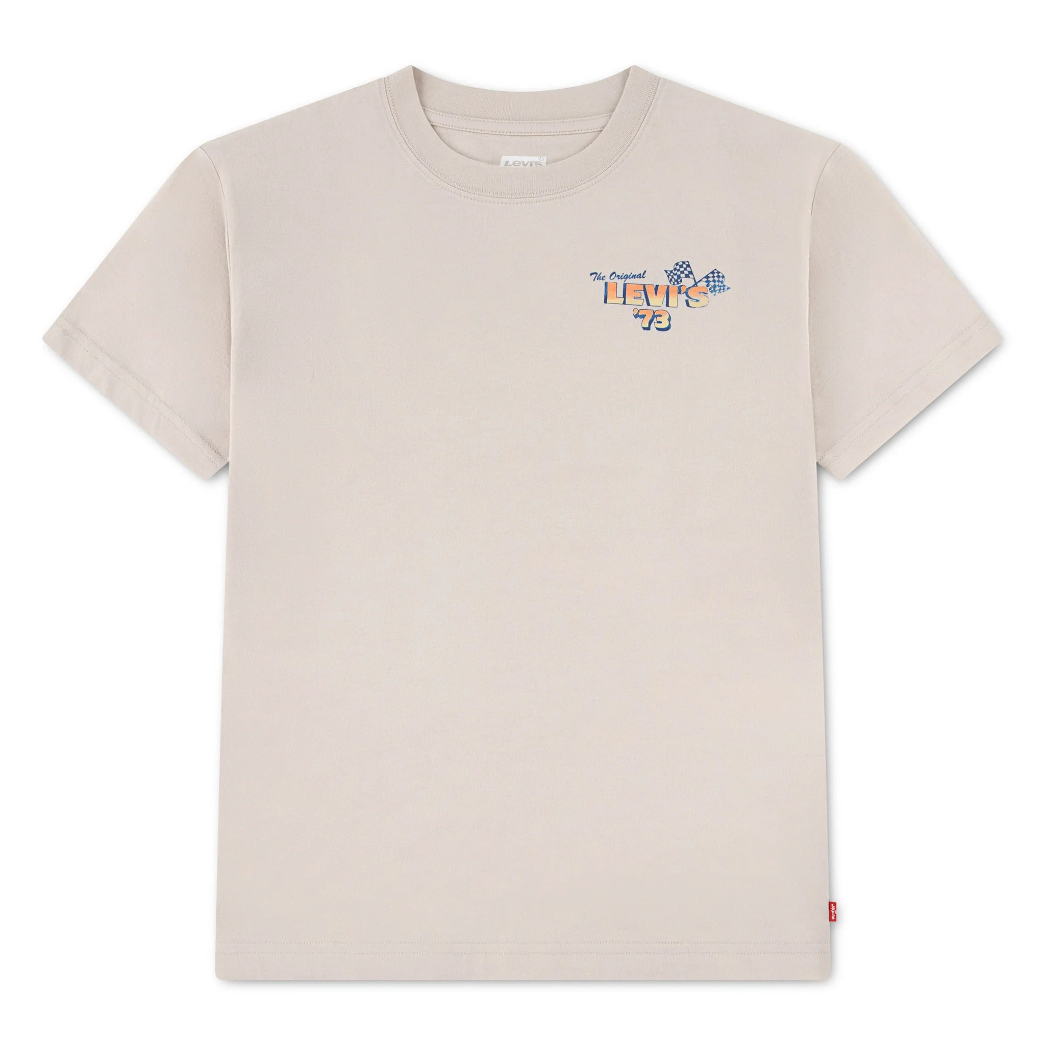 T-shirt Motor Speedway 8-16ans
