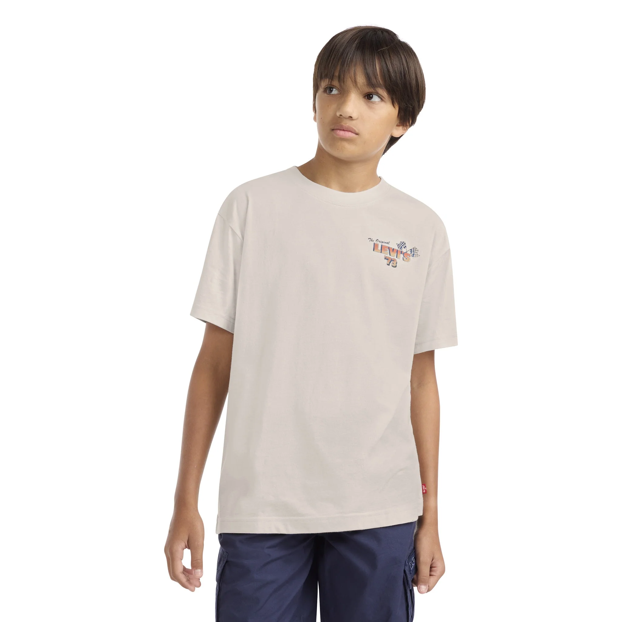 T-shirt Motor Speedway 8-16ans - Image 3