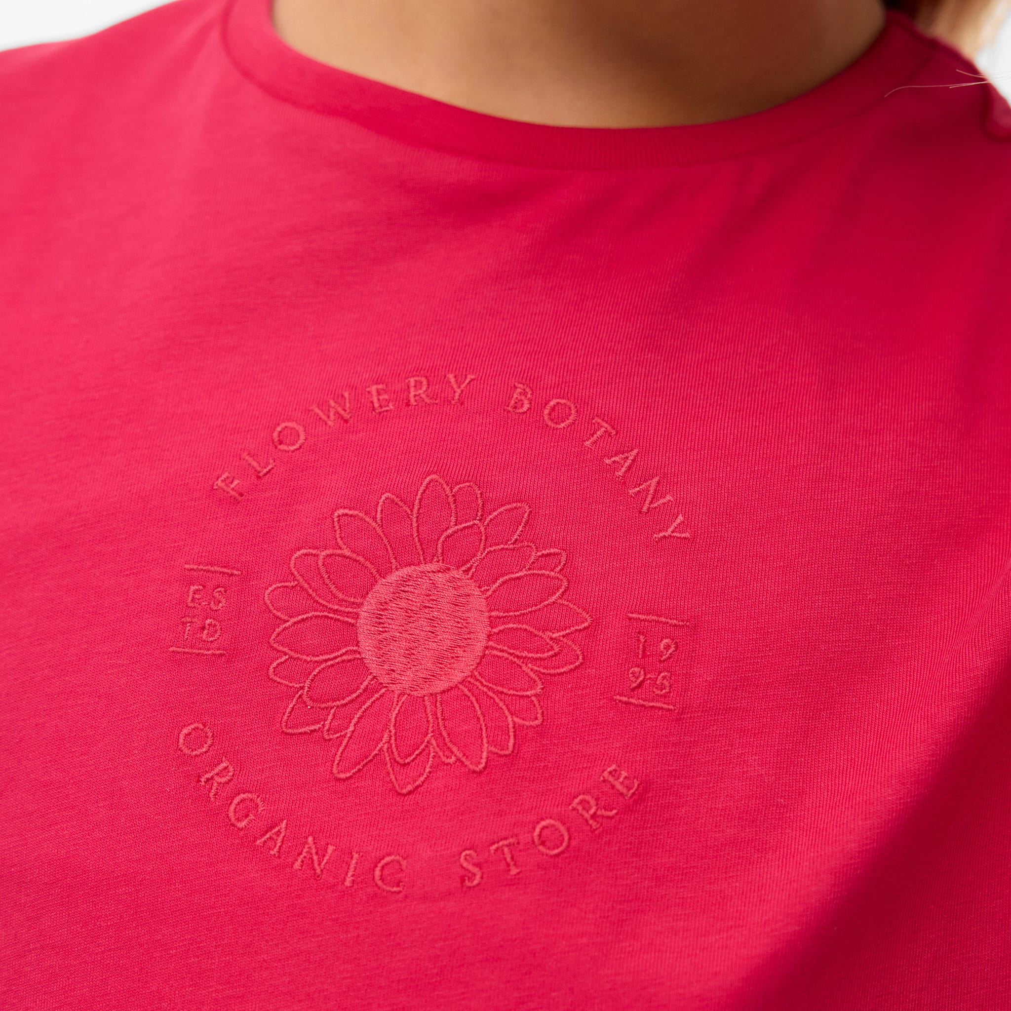 T-shirt Mula 7-14ans - Image 3