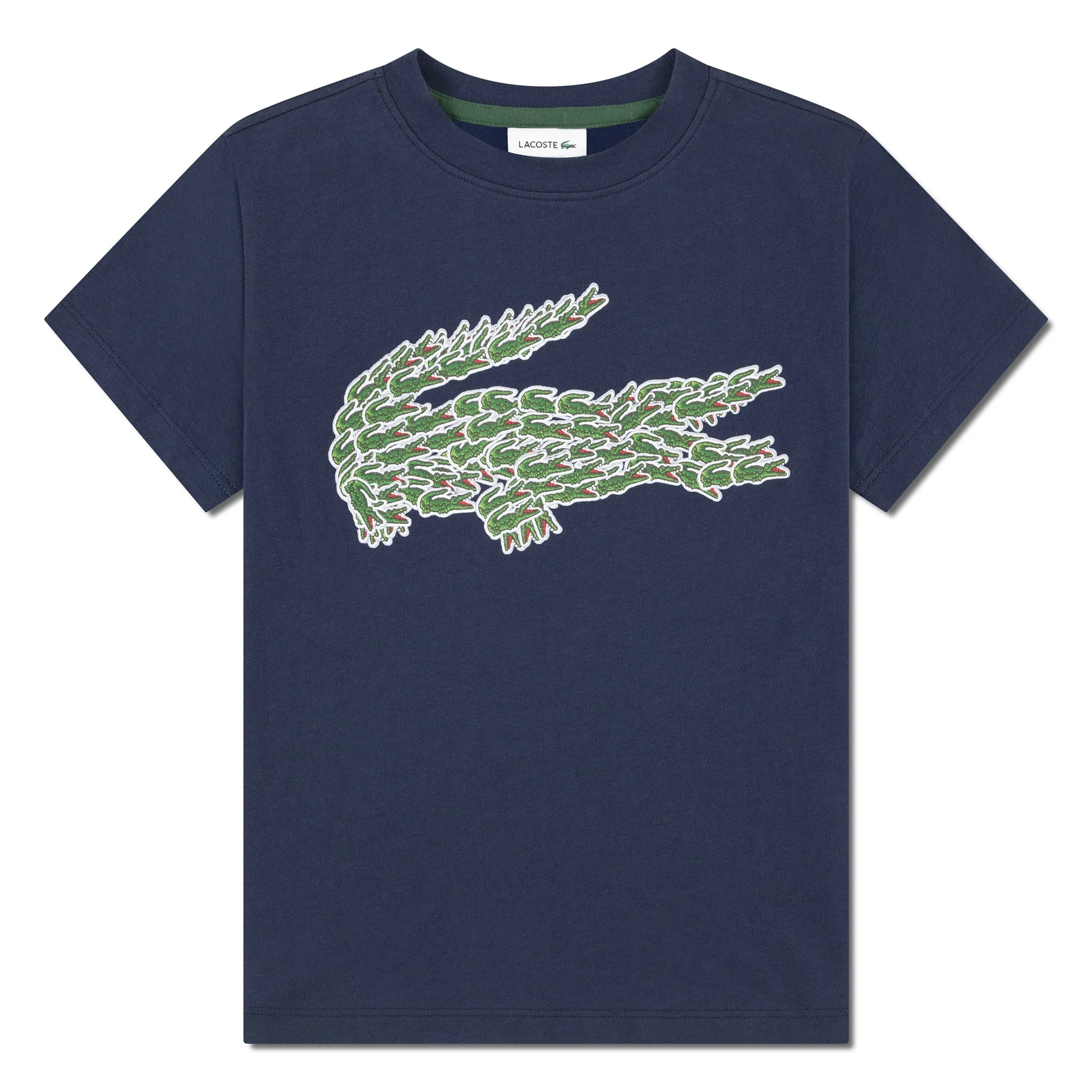 T-shirt Multi Croco 4-7ans
