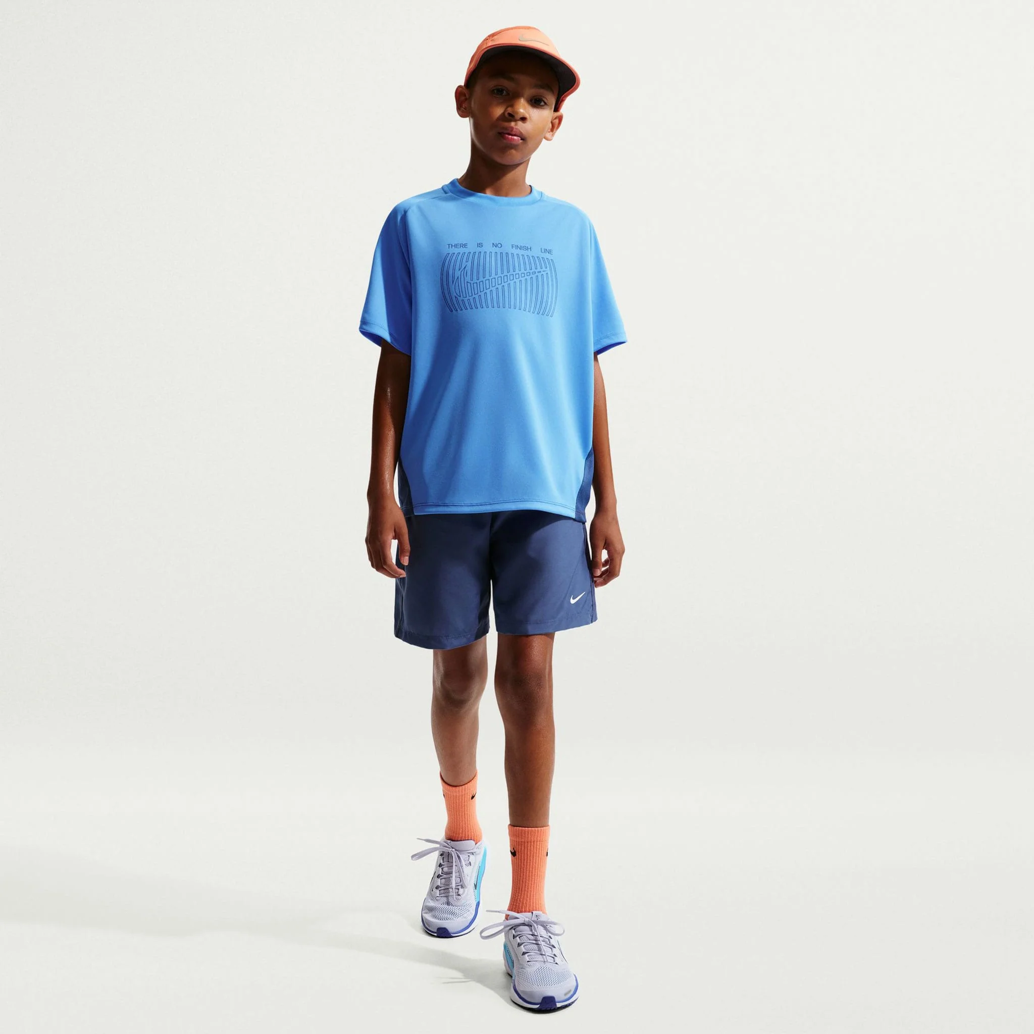 T-shirt Multi Drifit 8-16ans - Image 5