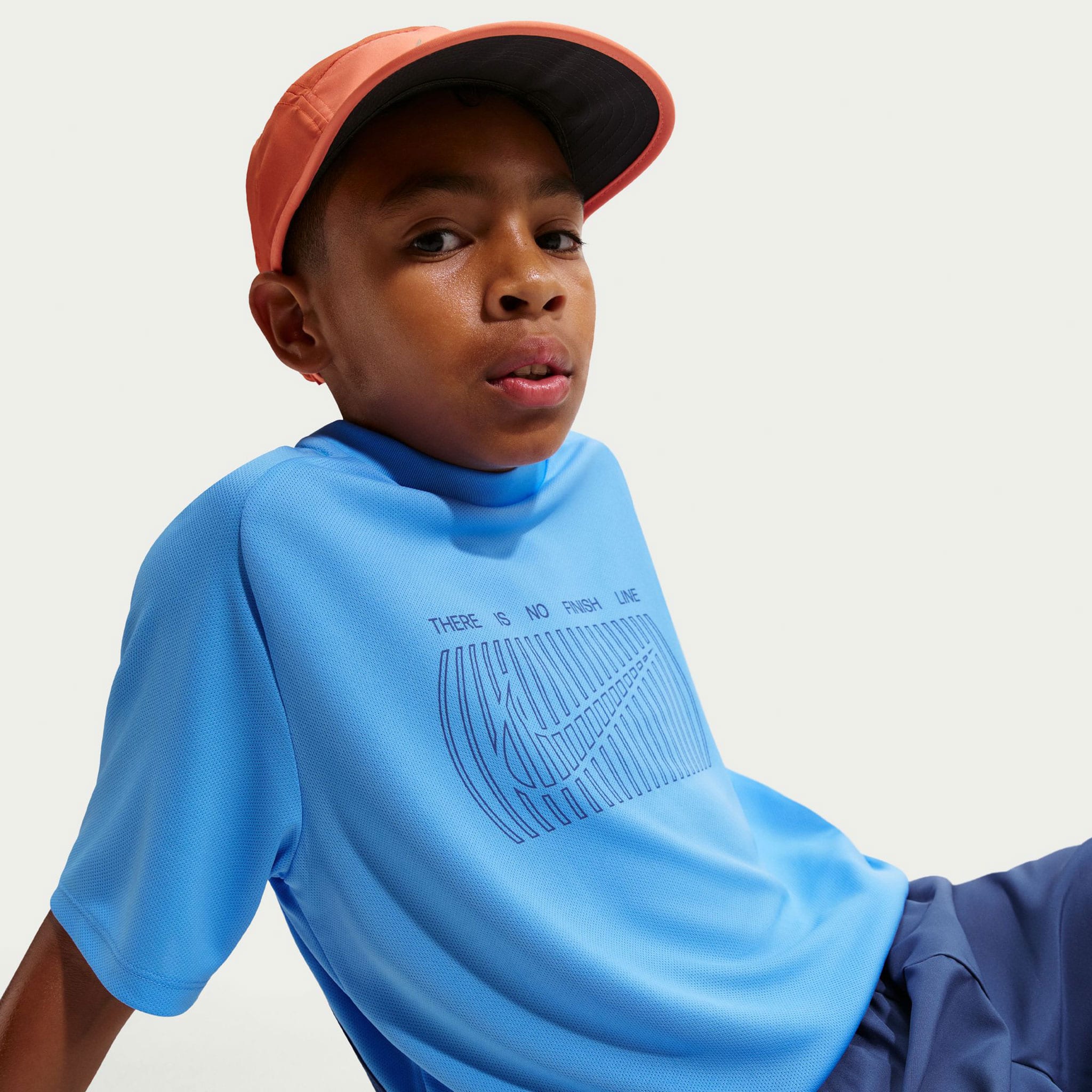 T-shirt Multi Drifit 8-16ans - Image 6