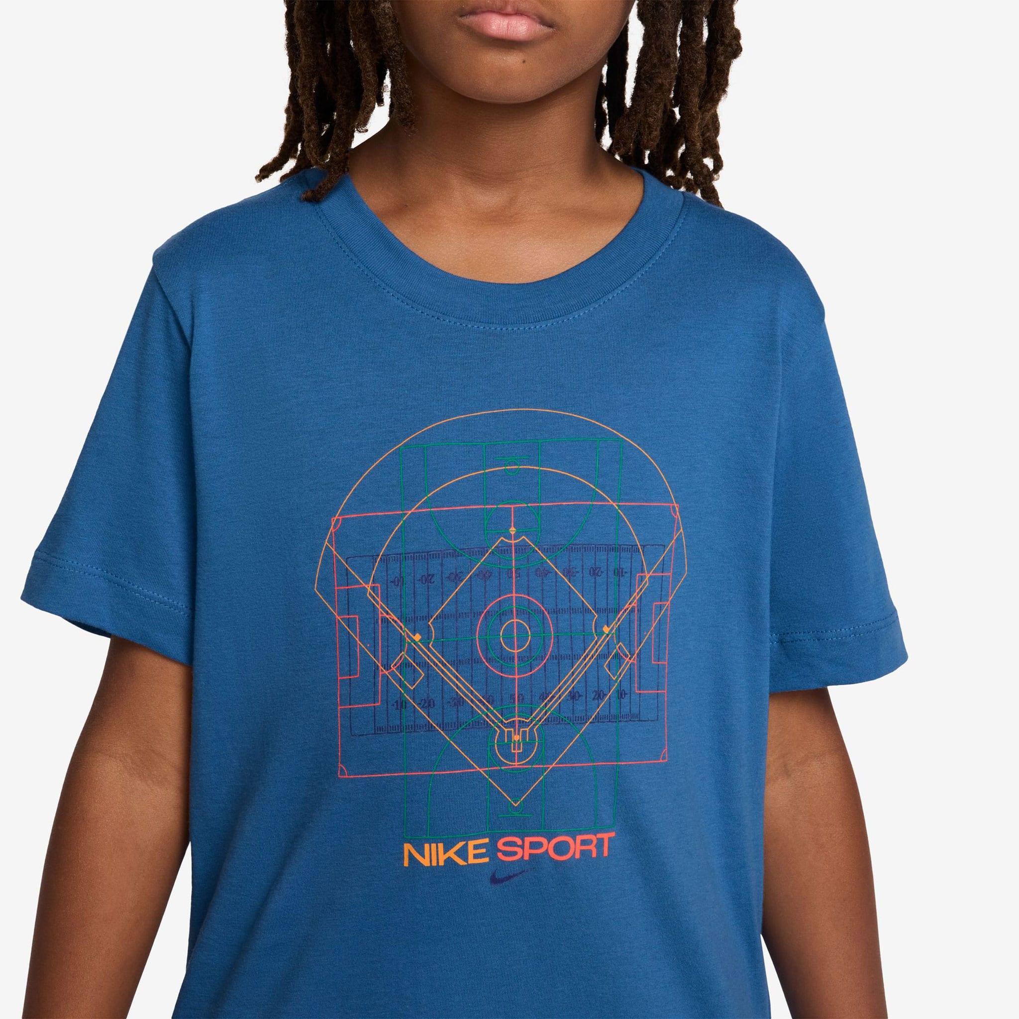 T-shirt Multi Sports 8-16ans - Image 4