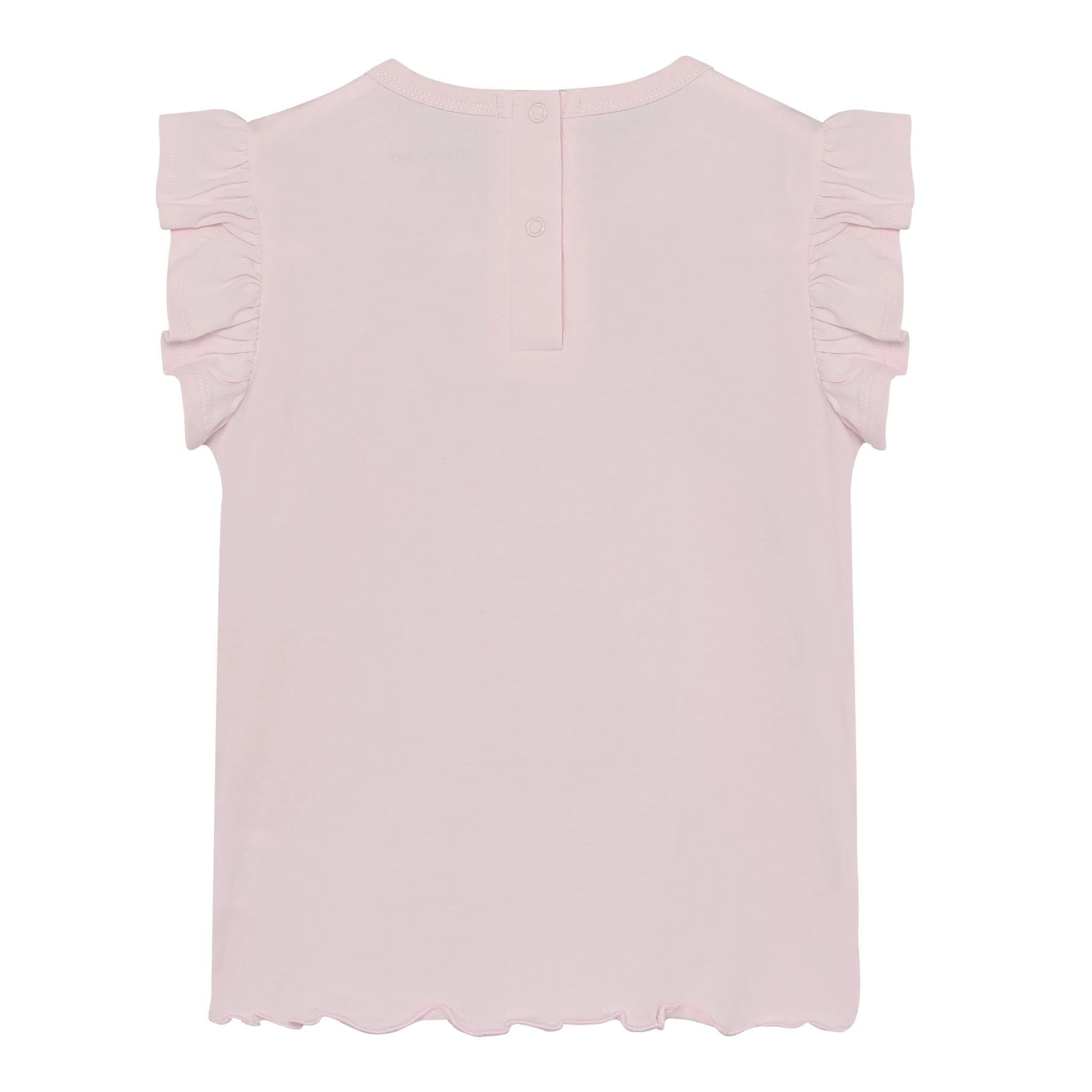 T-shirt Nid D'abeille 3-8ans - Image 3
