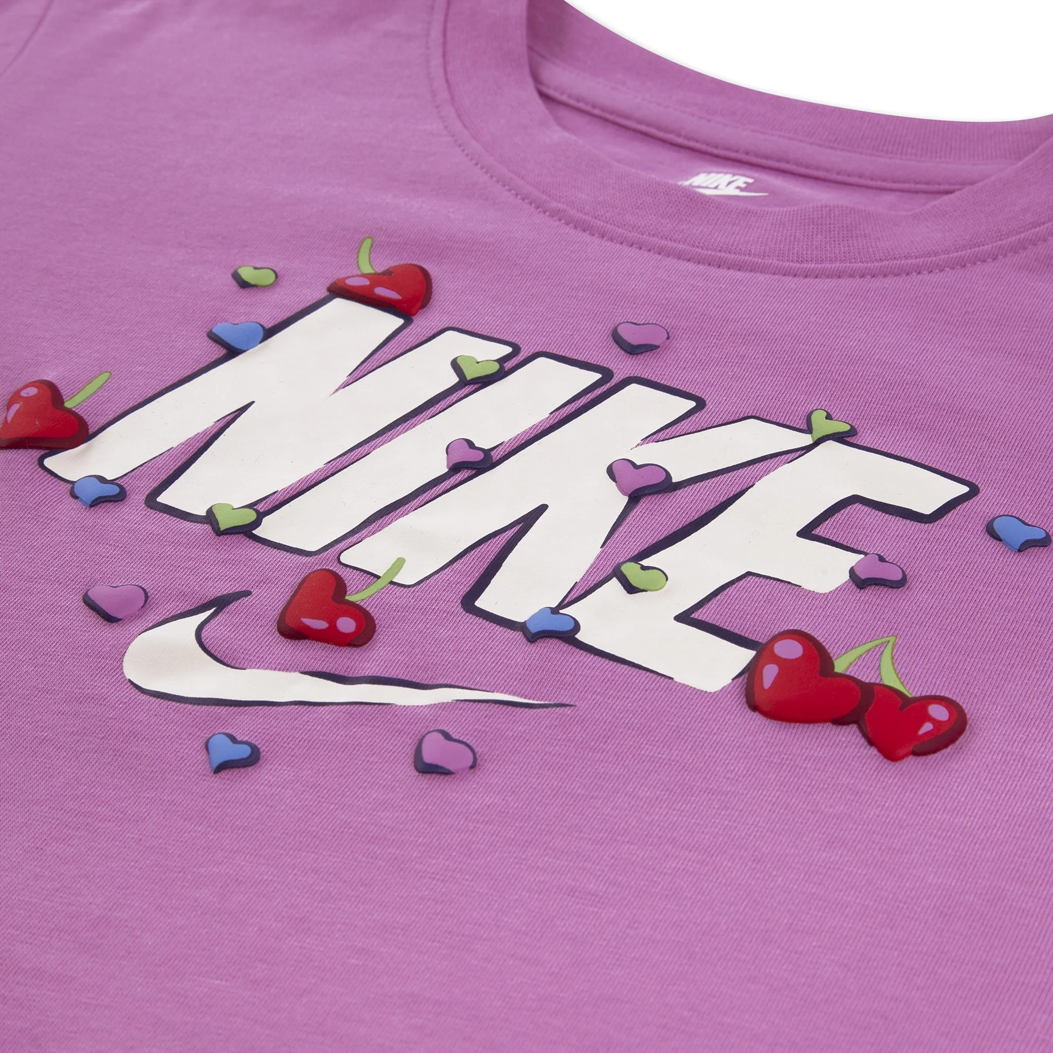T-shirt Nike Cherry Boxy 4-6x - Image 3