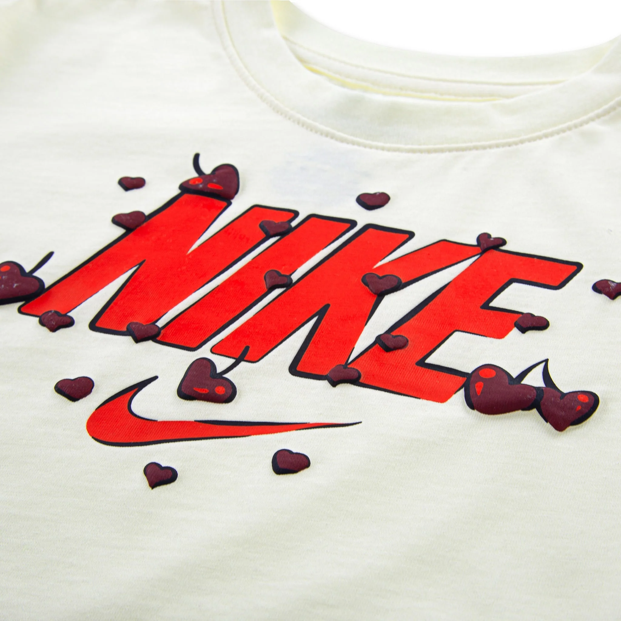 T-shirt Nike Cherry Boxy 4-6x - Image 3