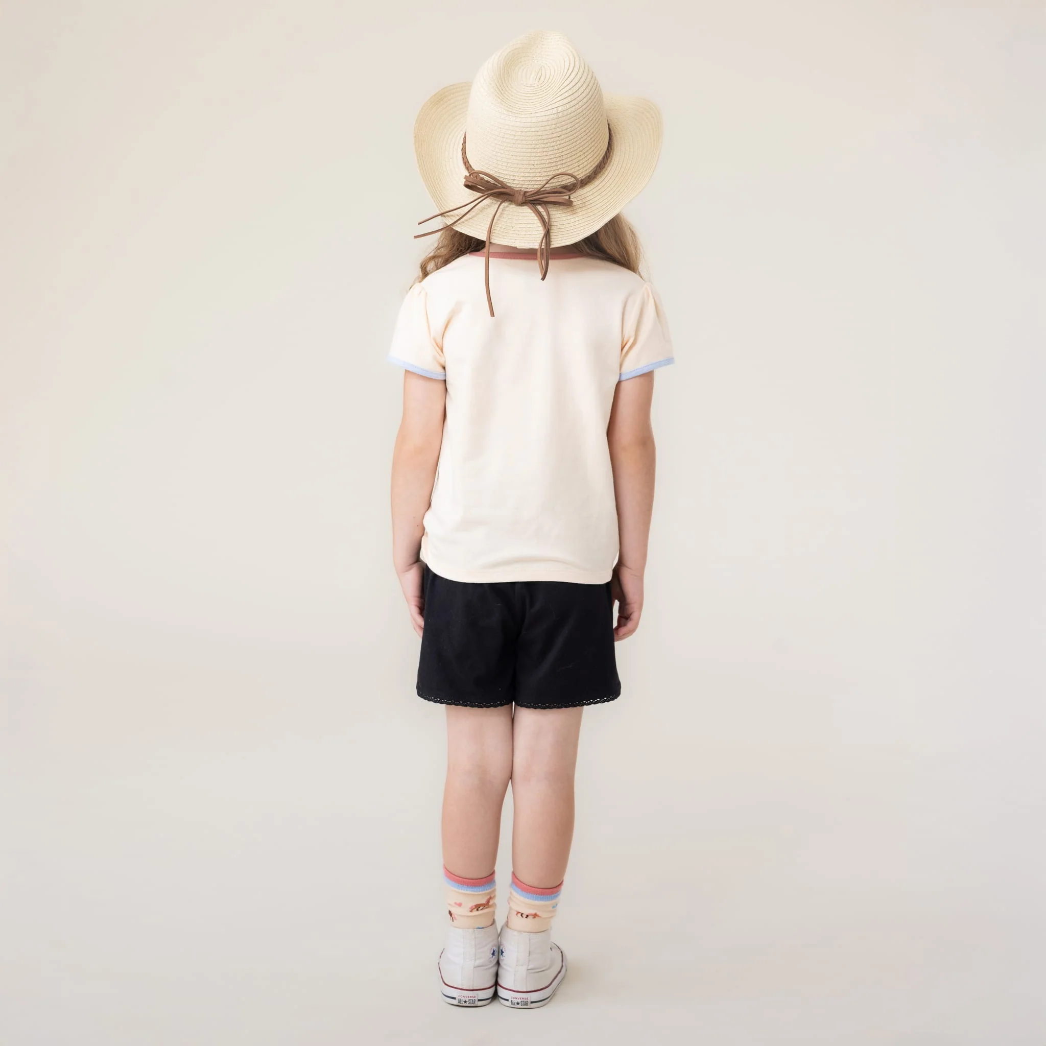 T-shirt Noeud Cowgirl 2-12ans - Image 3