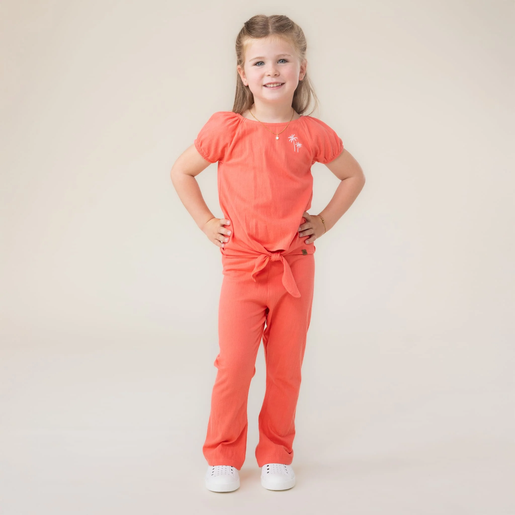 T-shirt Noeud Mer 2-12ans - Image 2