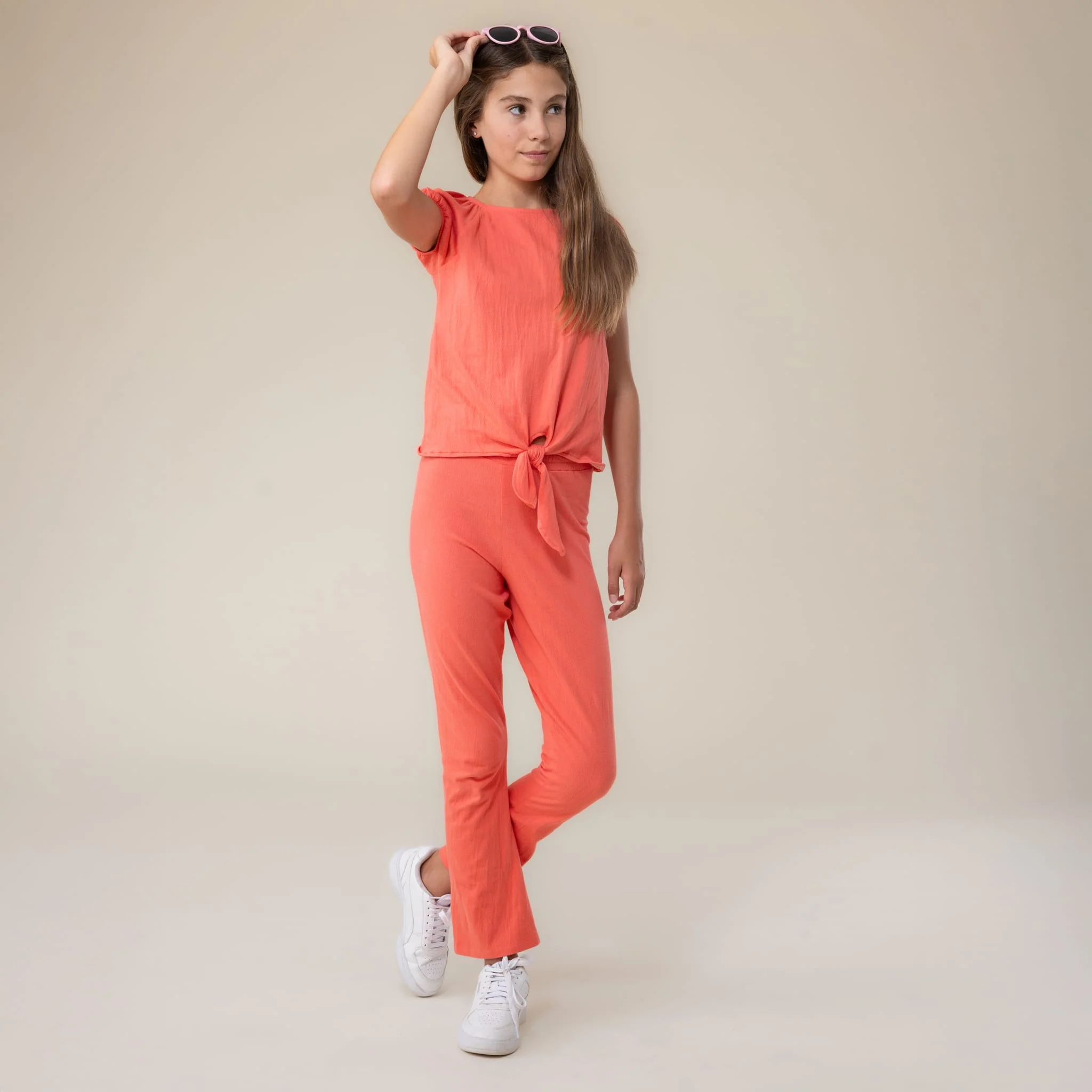 T-shirt Noeud Mer 2-12ans - Image 3