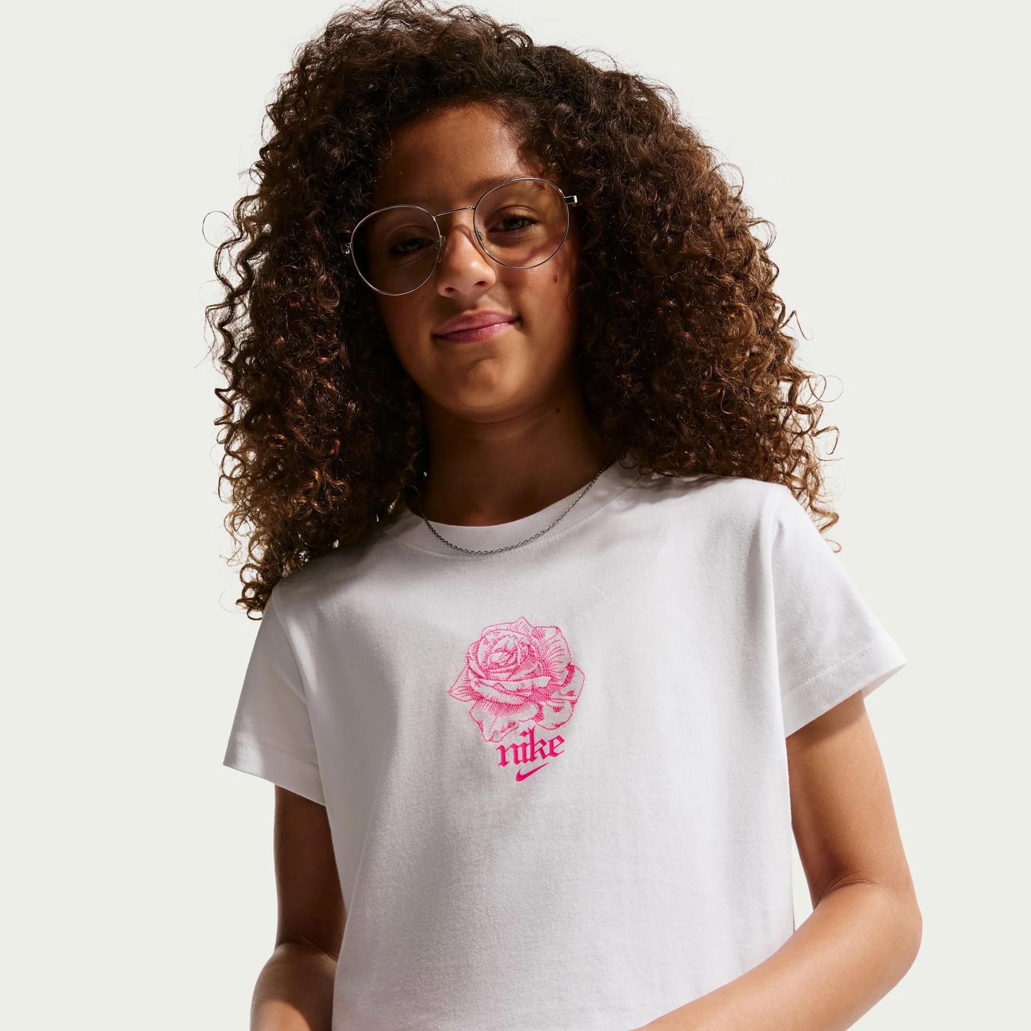 T-shirt Oc Mod Crop 7-16ans - Image 4
