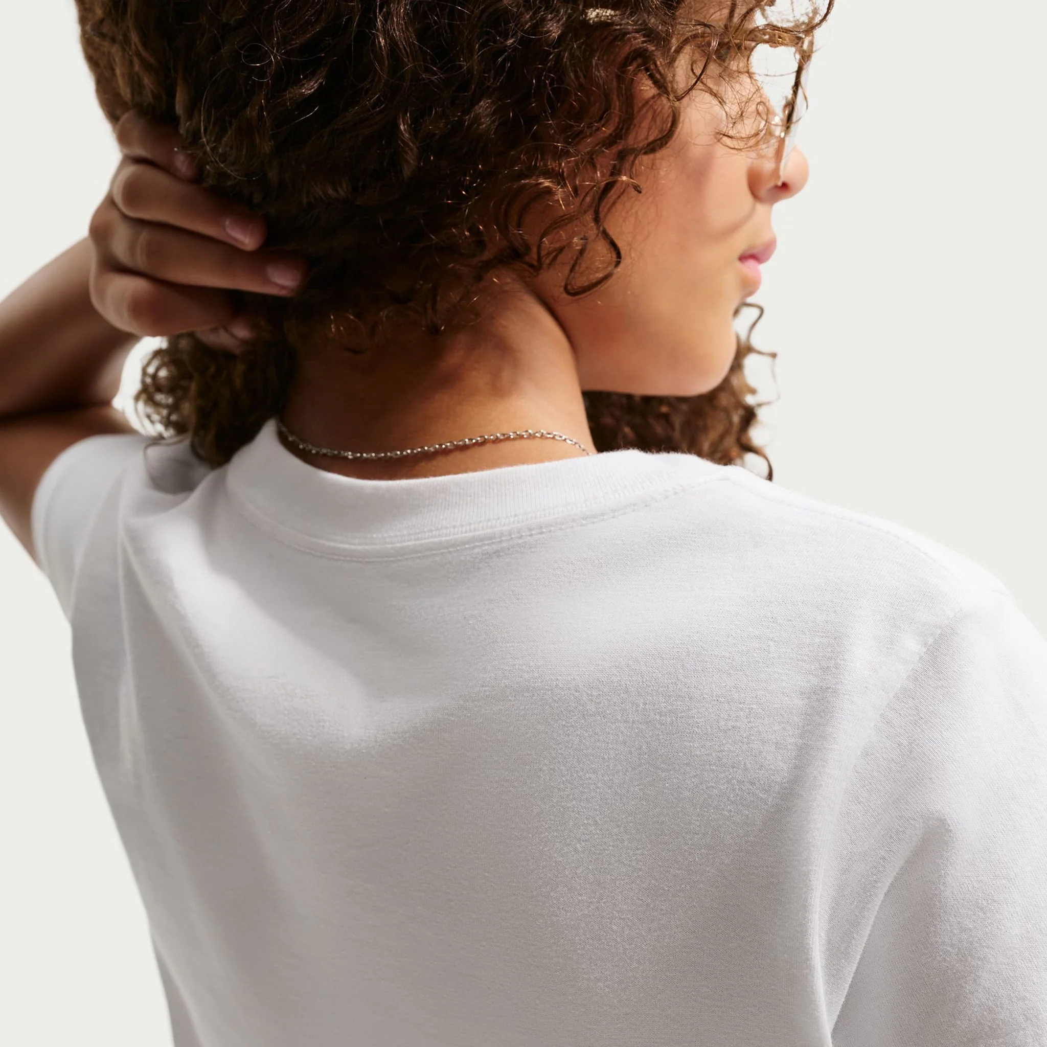 T-shirt Oc Mod Crop 7-16ans - Image 5
