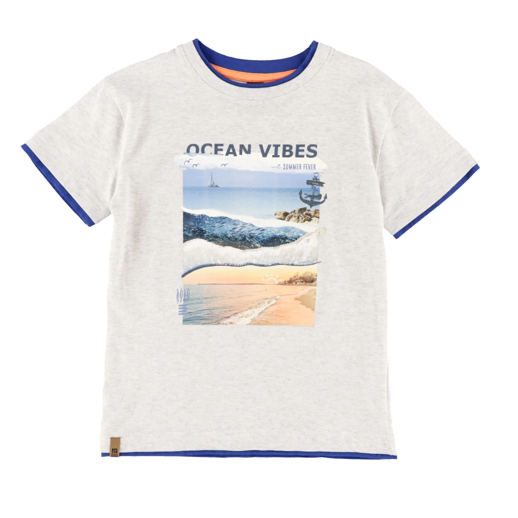 T-shirt Océan Brise 2-12ans