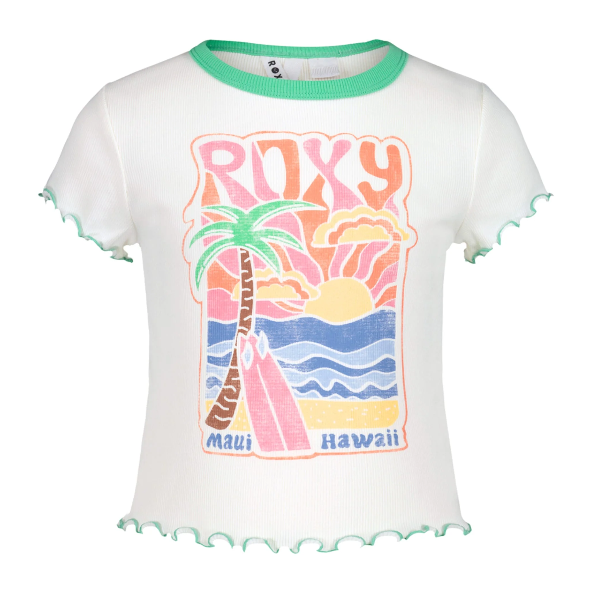 T-shirt Ocean Poster 7-16ans