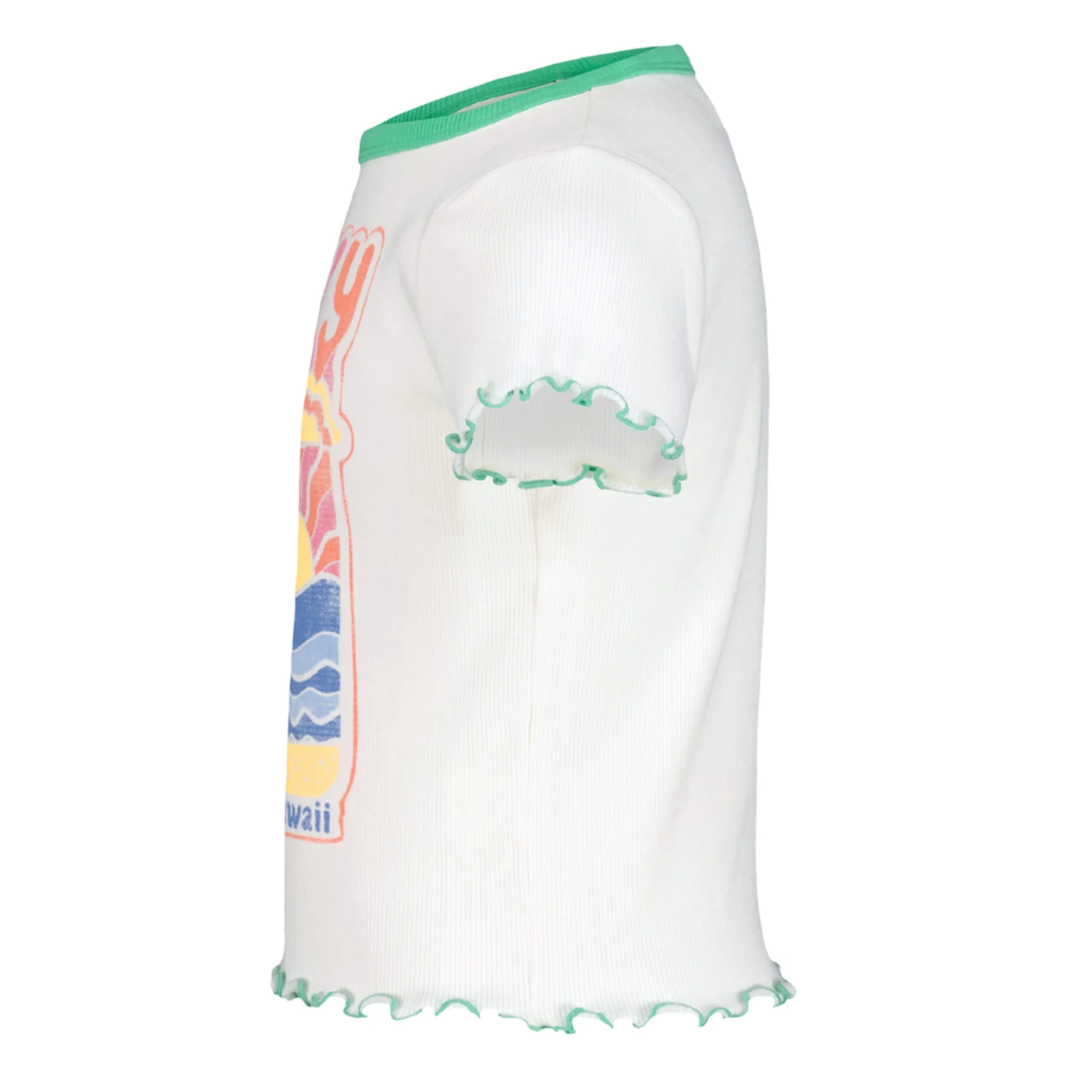 T-shirt Ocean Poster 7-16ans - Image 3