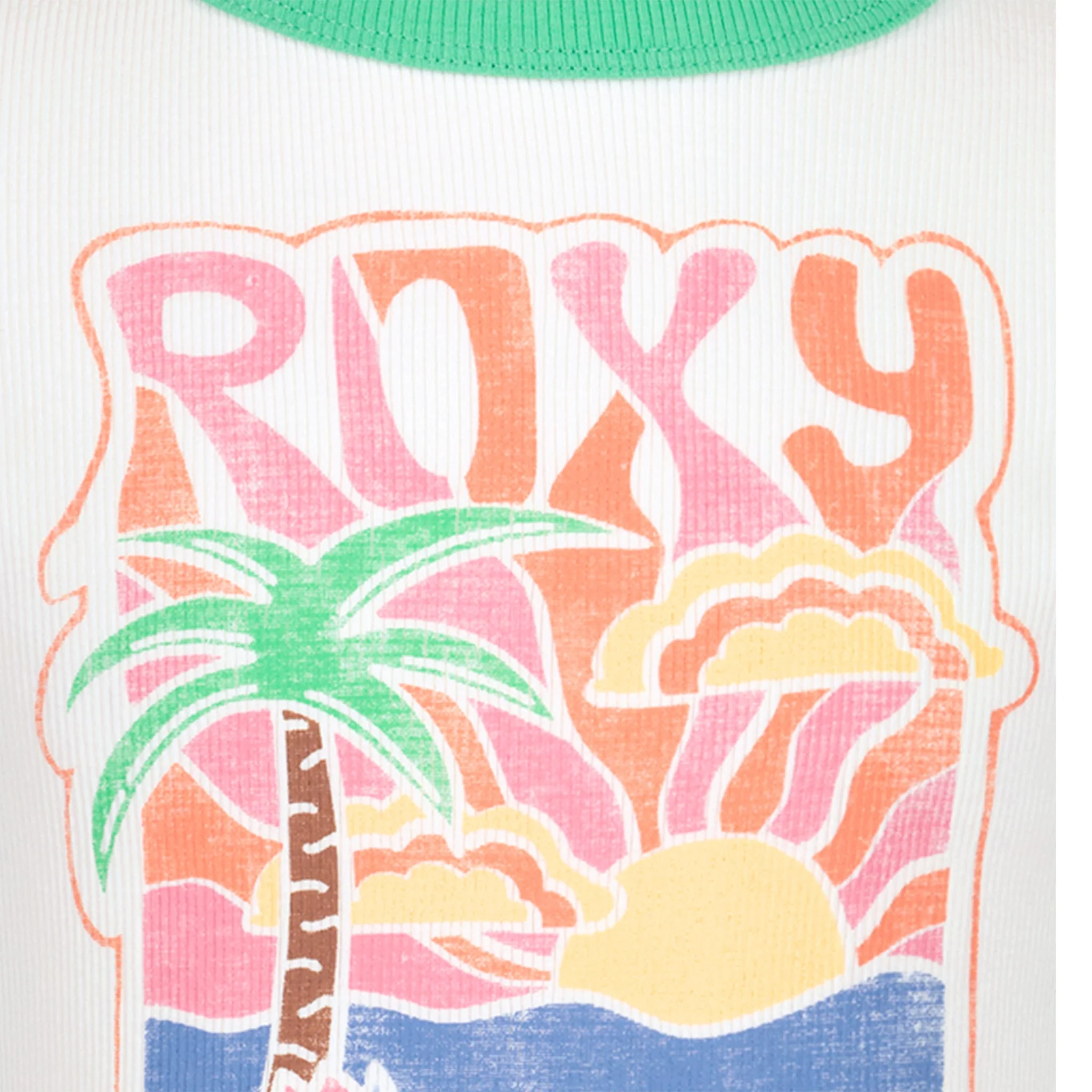 T-shirt Ocean Poster 7-16ans - Image 4