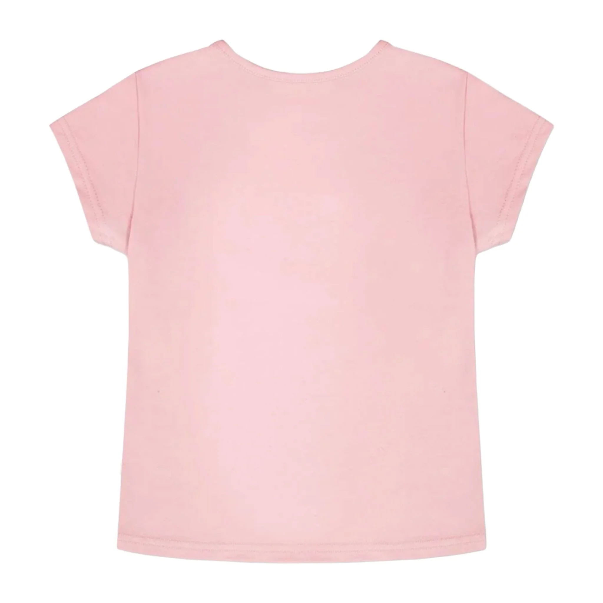 T-shirt fleurs 3-6ans - Image 3