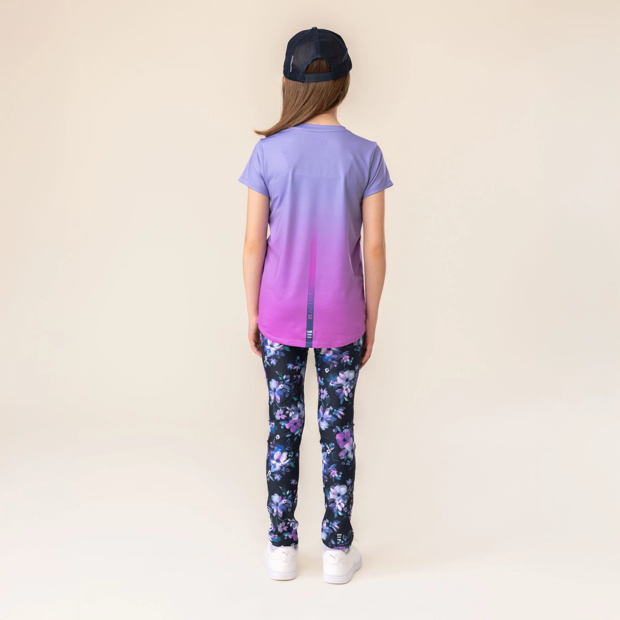 T-shirt Ombre Active 4-12ans - Image 5