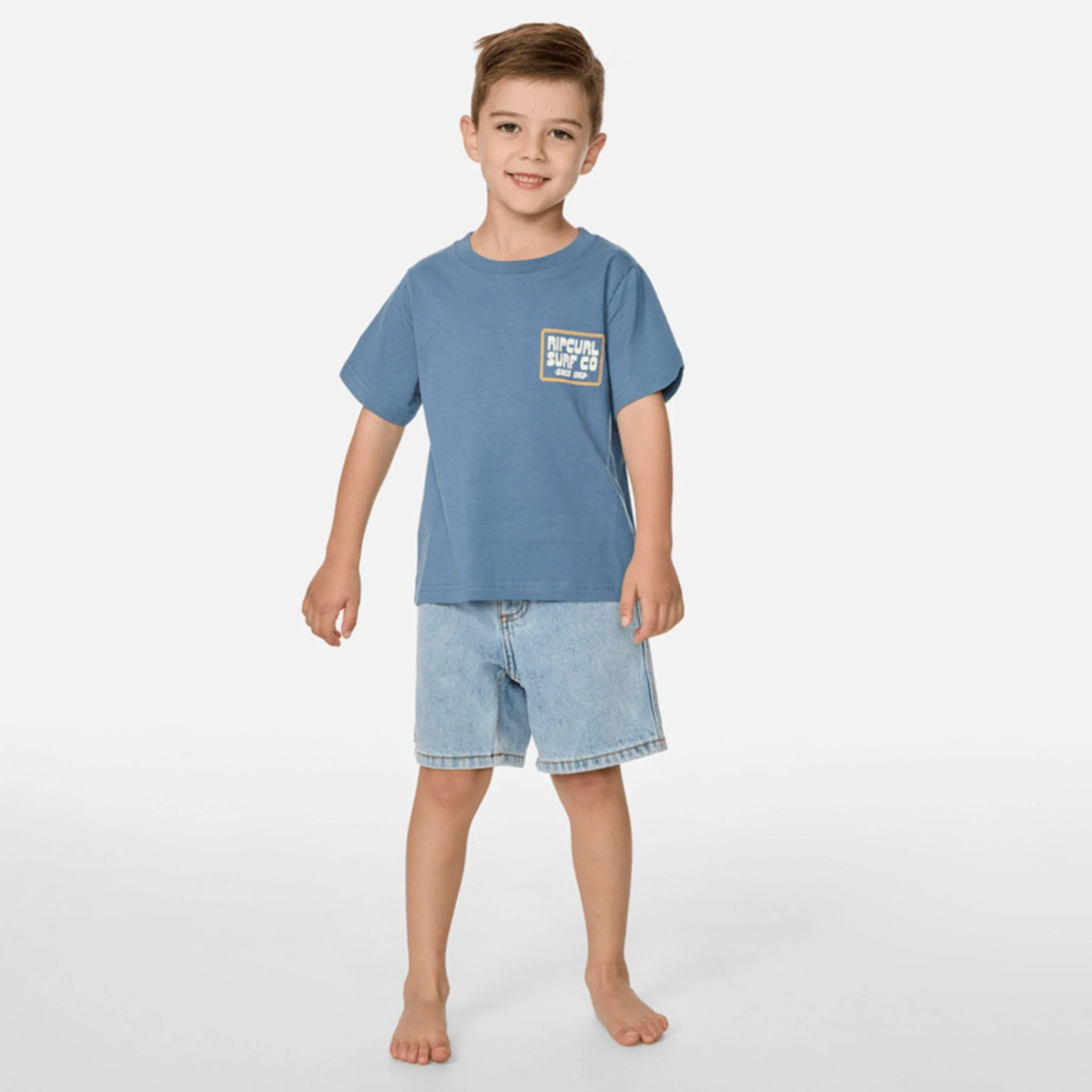 T-shirt Pacific Rinse 1-8ans - Image 3