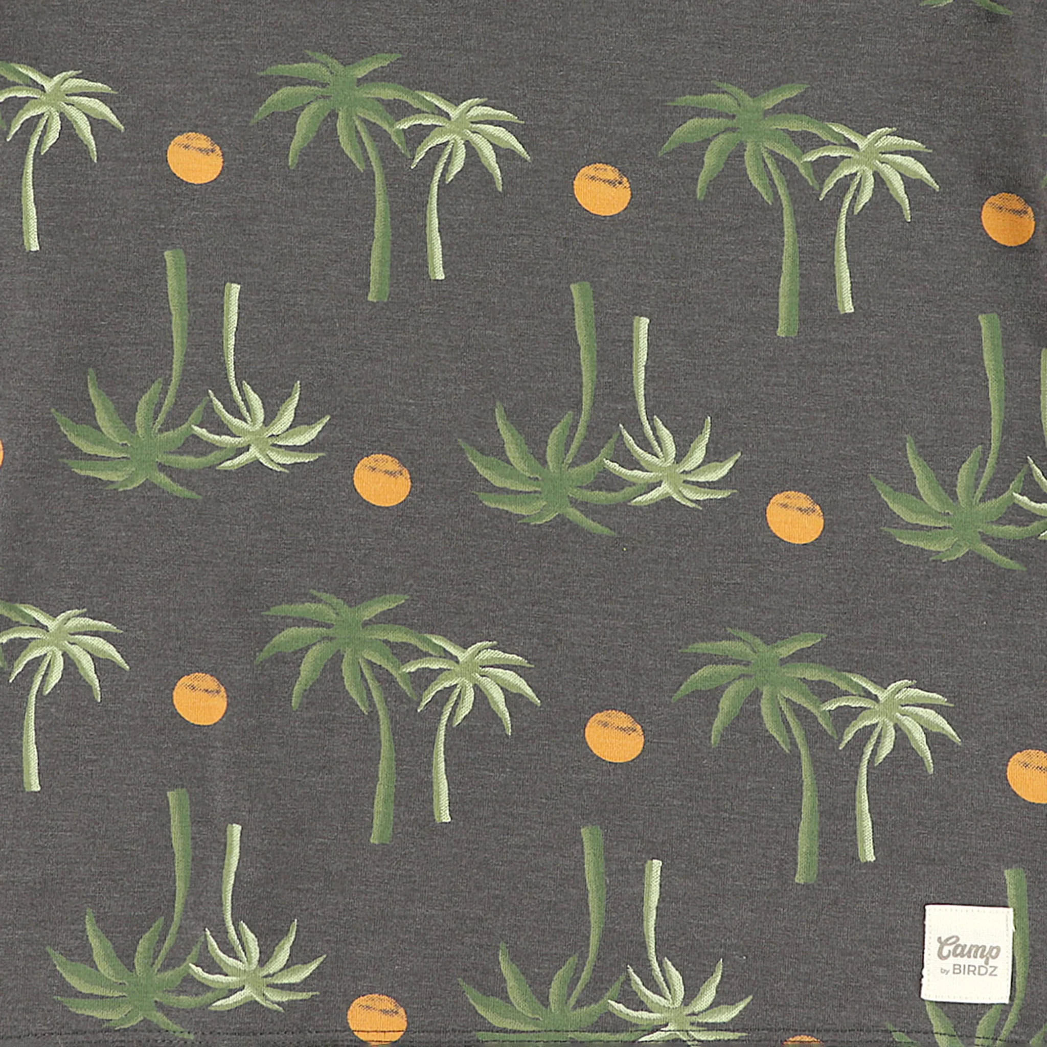 T-shirt Palmier 2-8ans - Image 4