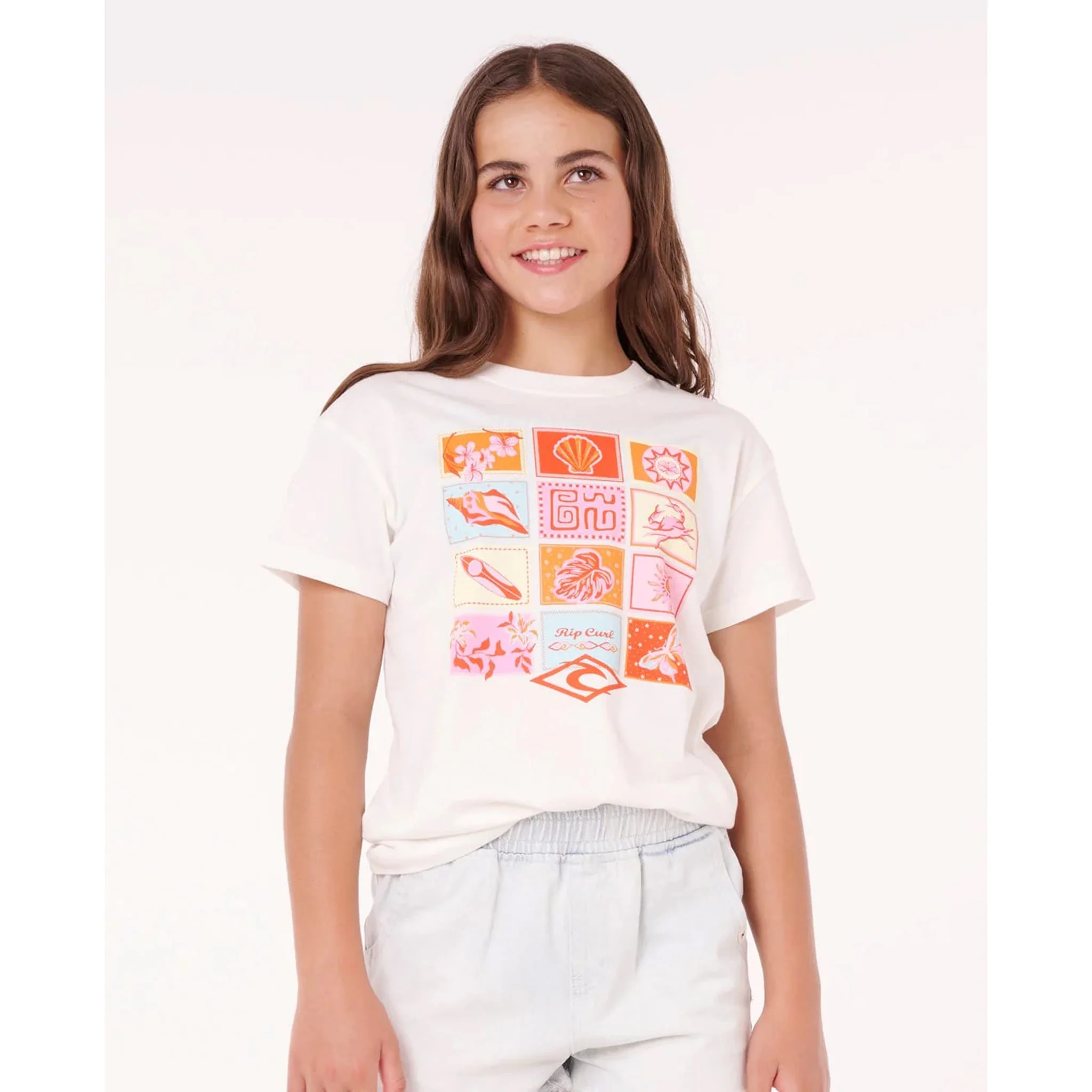 T-shirt Paradise Club 8-14ans - Image 2