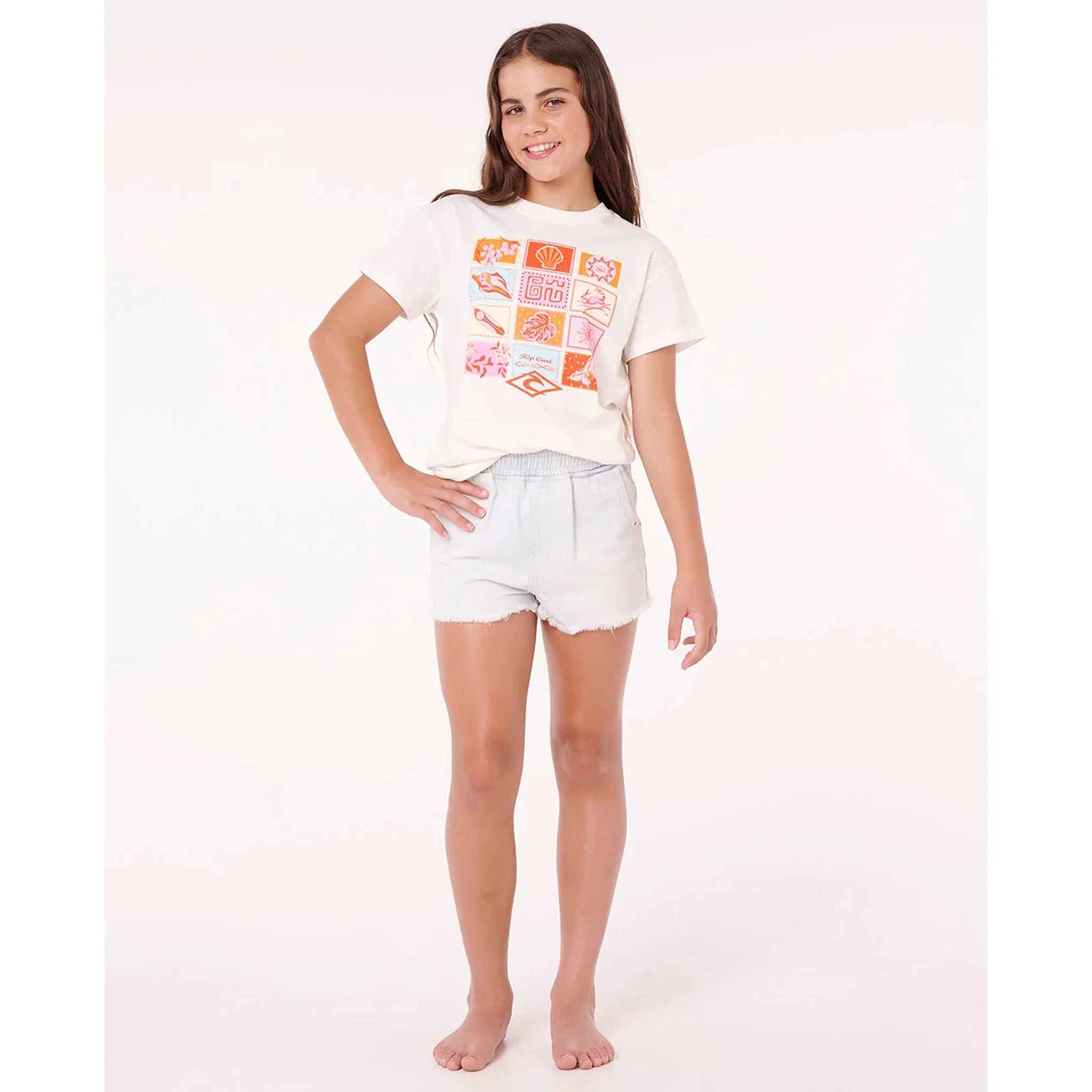 T-shirt Paradise Club 8-14ans - Image 5