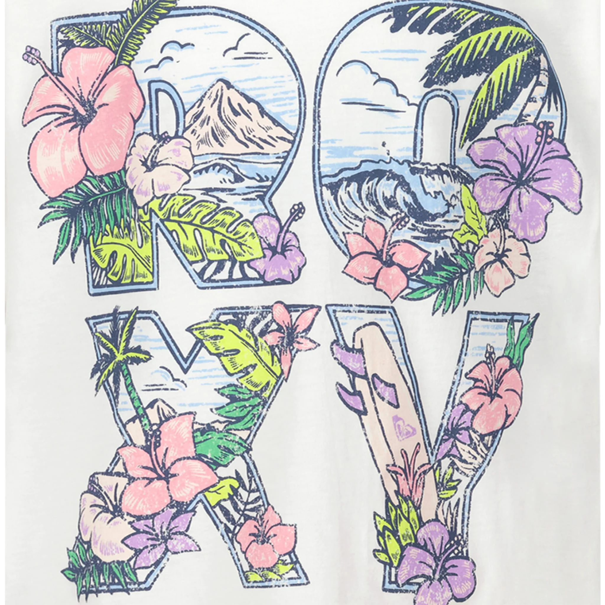T-shirt Paradisus 7-16ans - Image 5