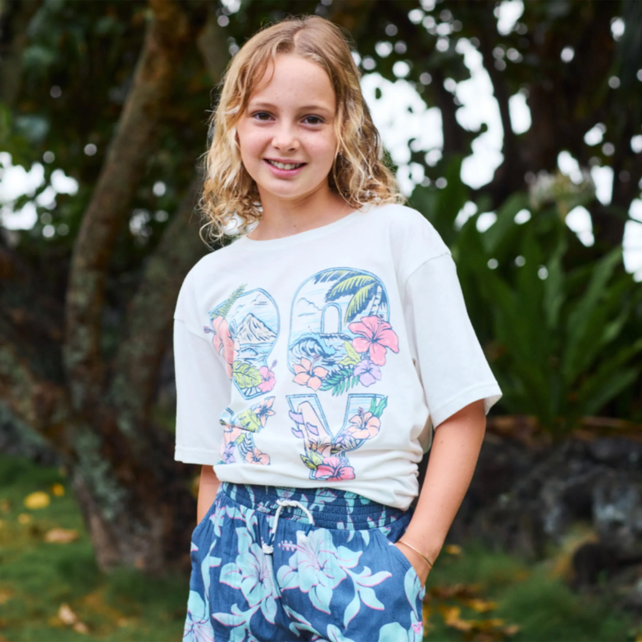 T-shirt Paradisus 7-16ans - Image 6