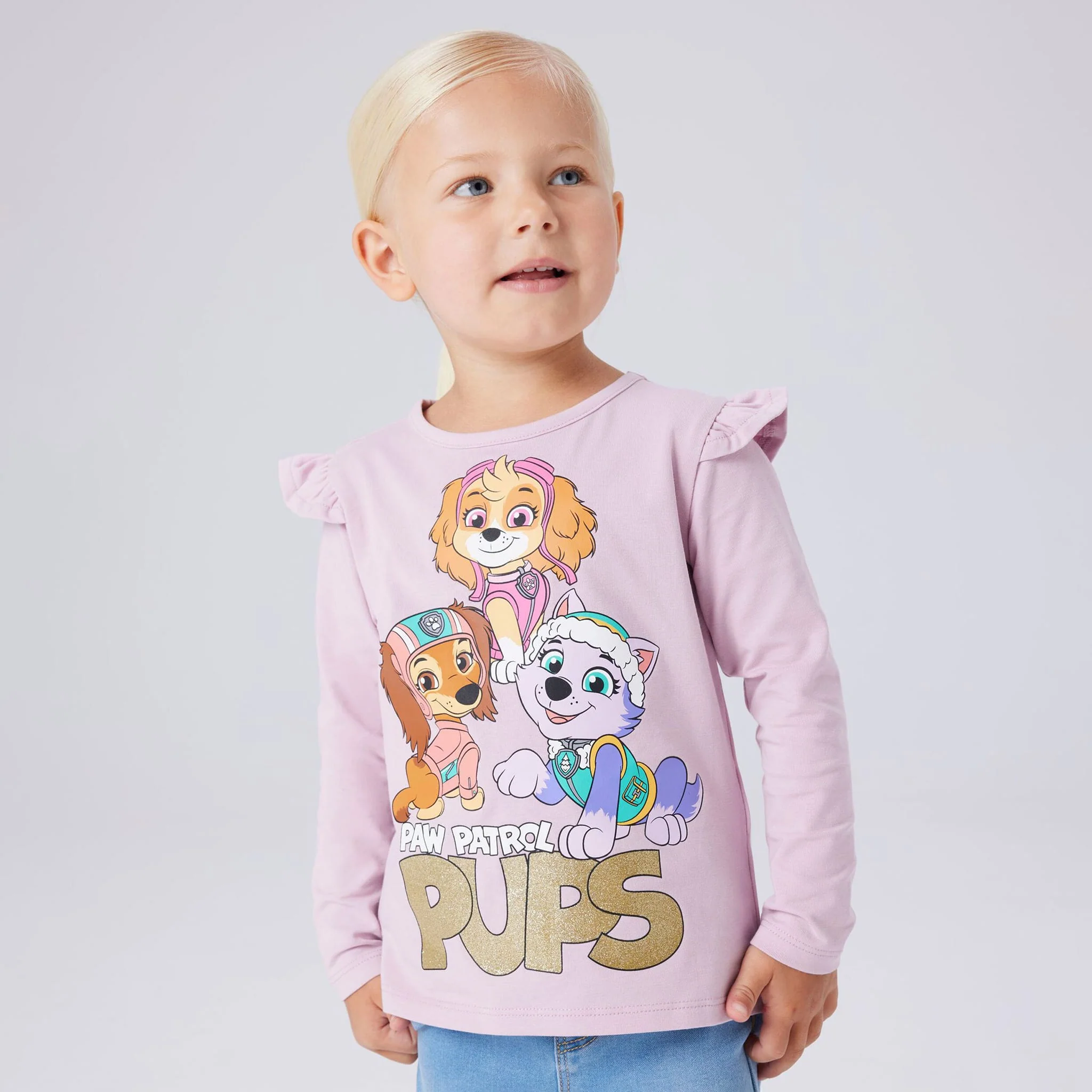 T-shirt Pat Patrouille 2-6ans - Image 2